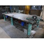 HD Steel Table