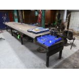 HD Steel Table