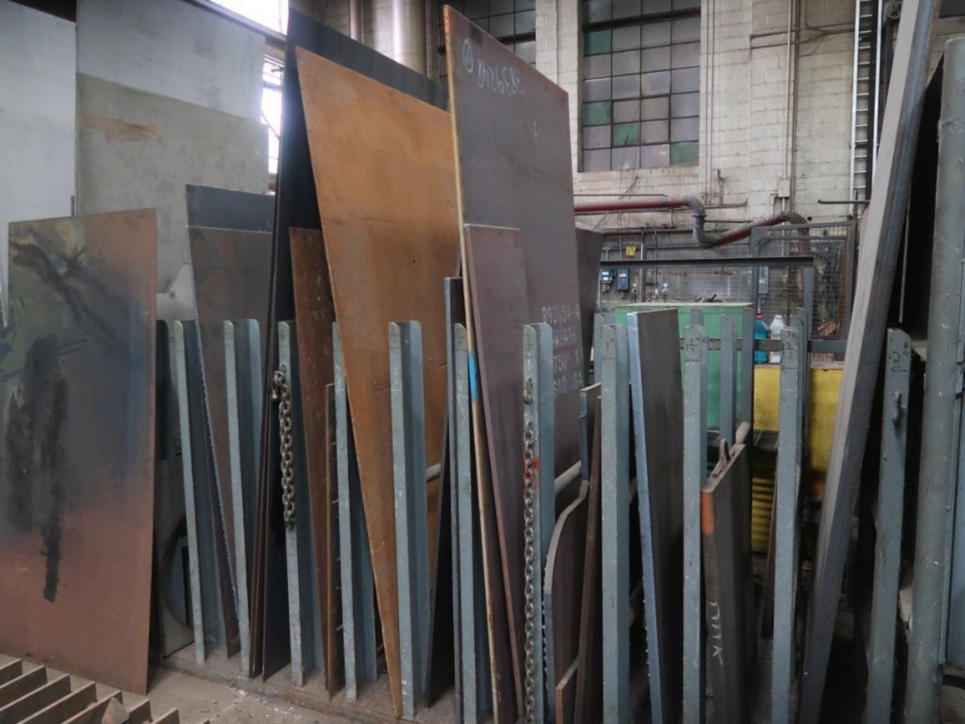 Steel Plate Stock - Image 2 of 2