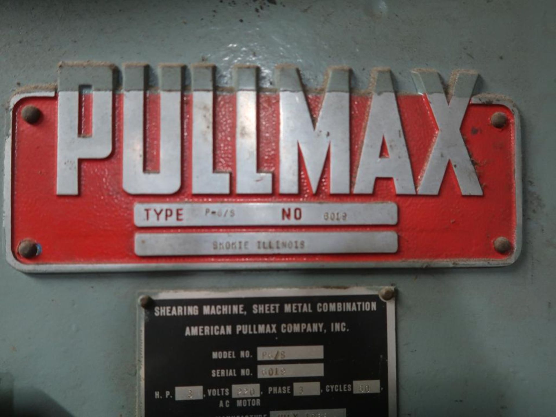 Pullmax Nibbler - Bild 3 aus 4
