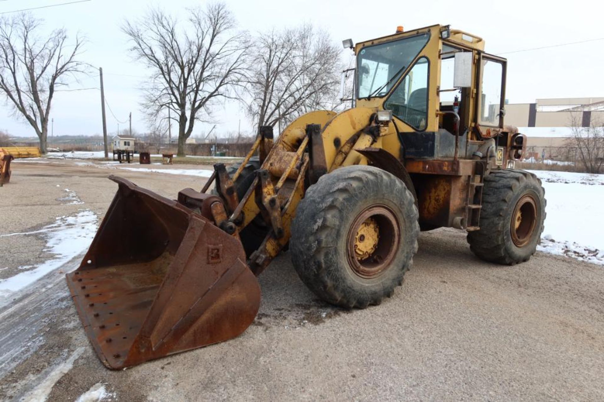 Front End Loader