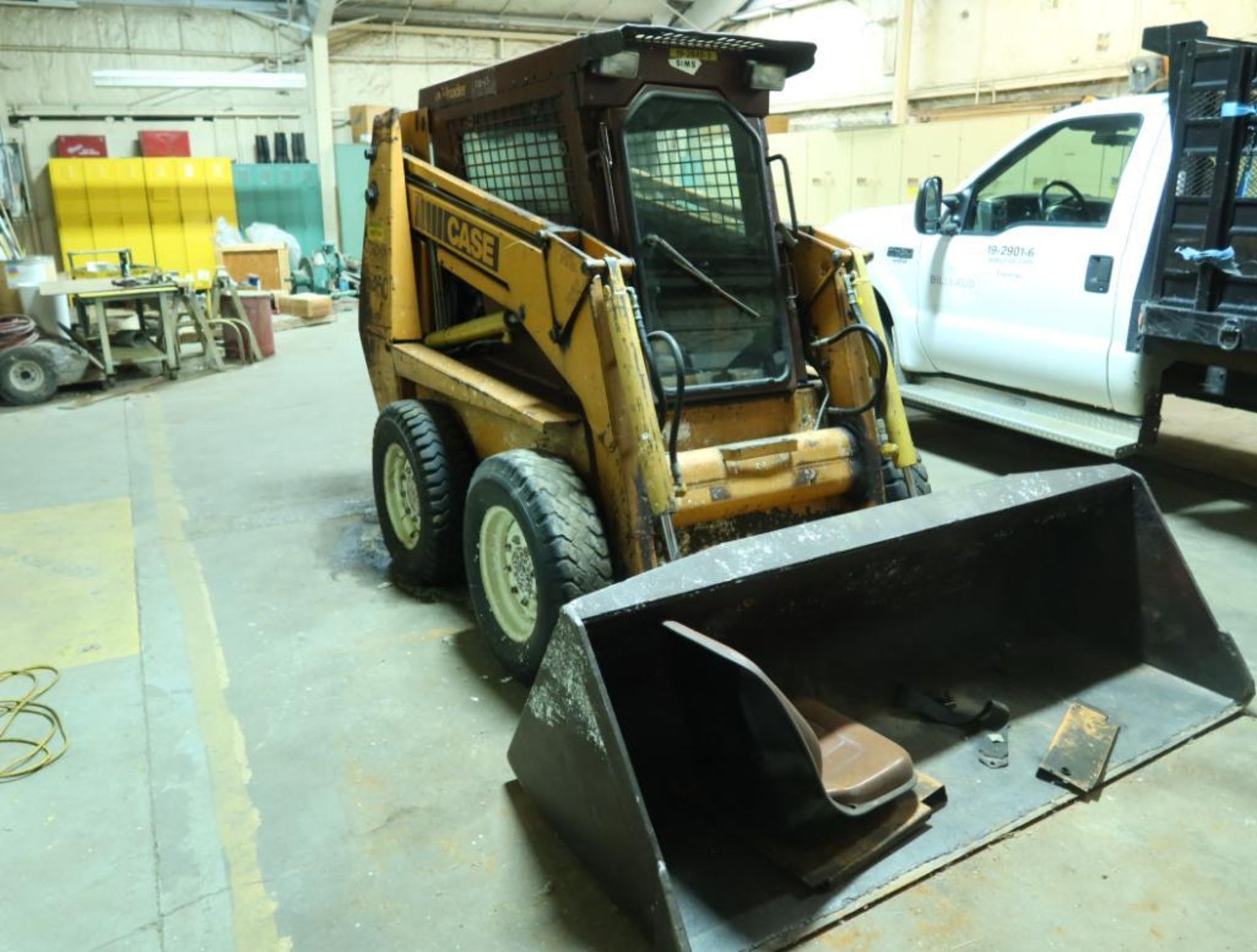 Skid Steer