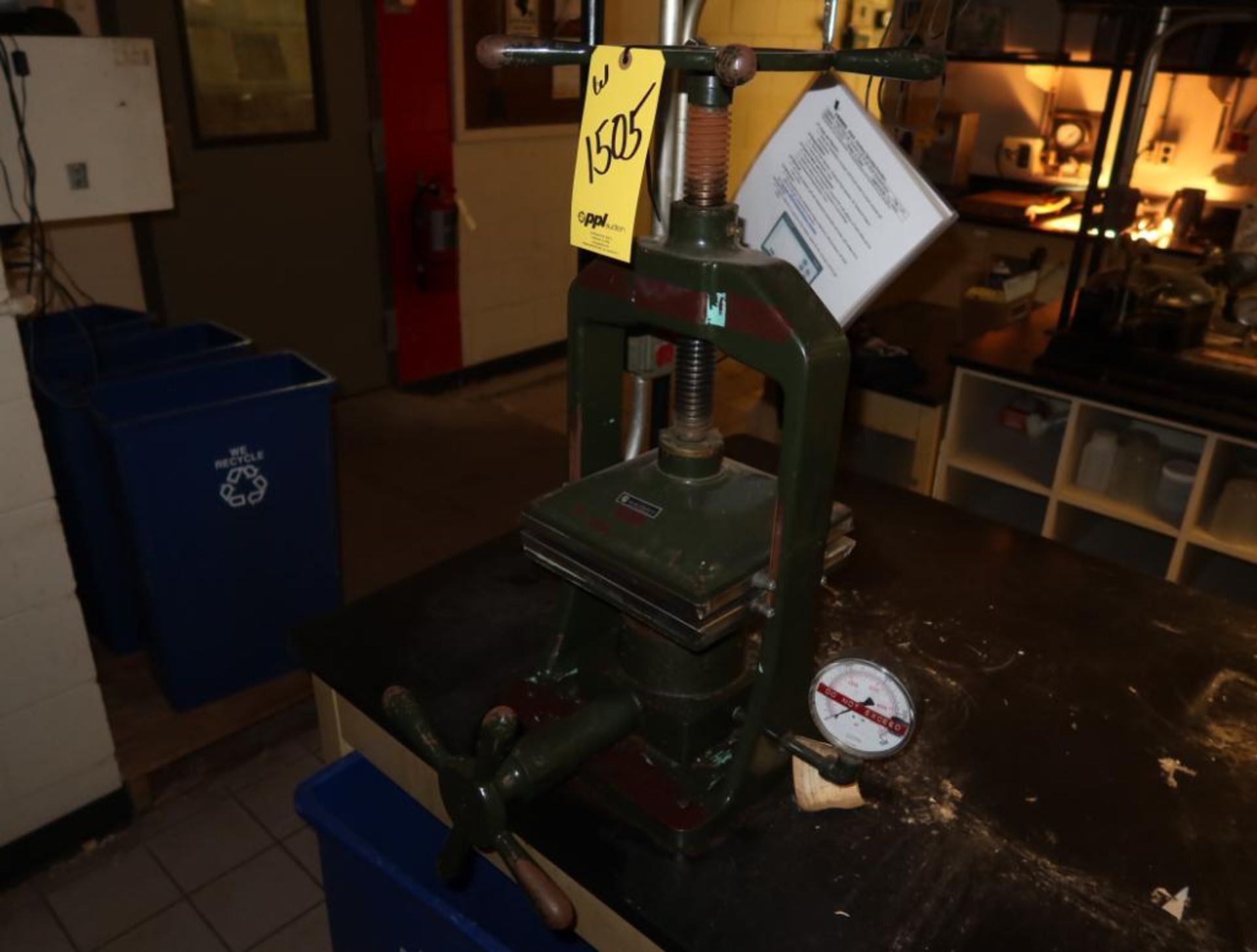 Manual Presses - Image 5 of 5