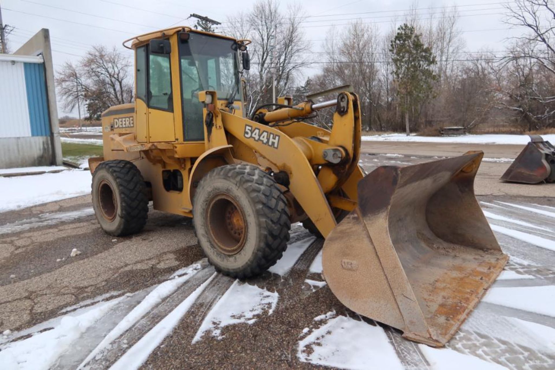 Front End Loader - Image 4 of 14