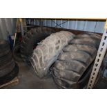 Equipment Tires
