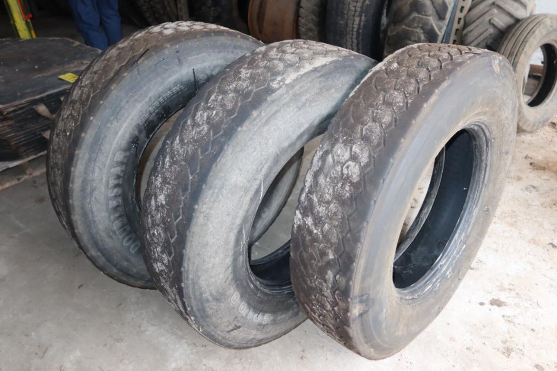 Trailer Tires - Image 2 of 2
