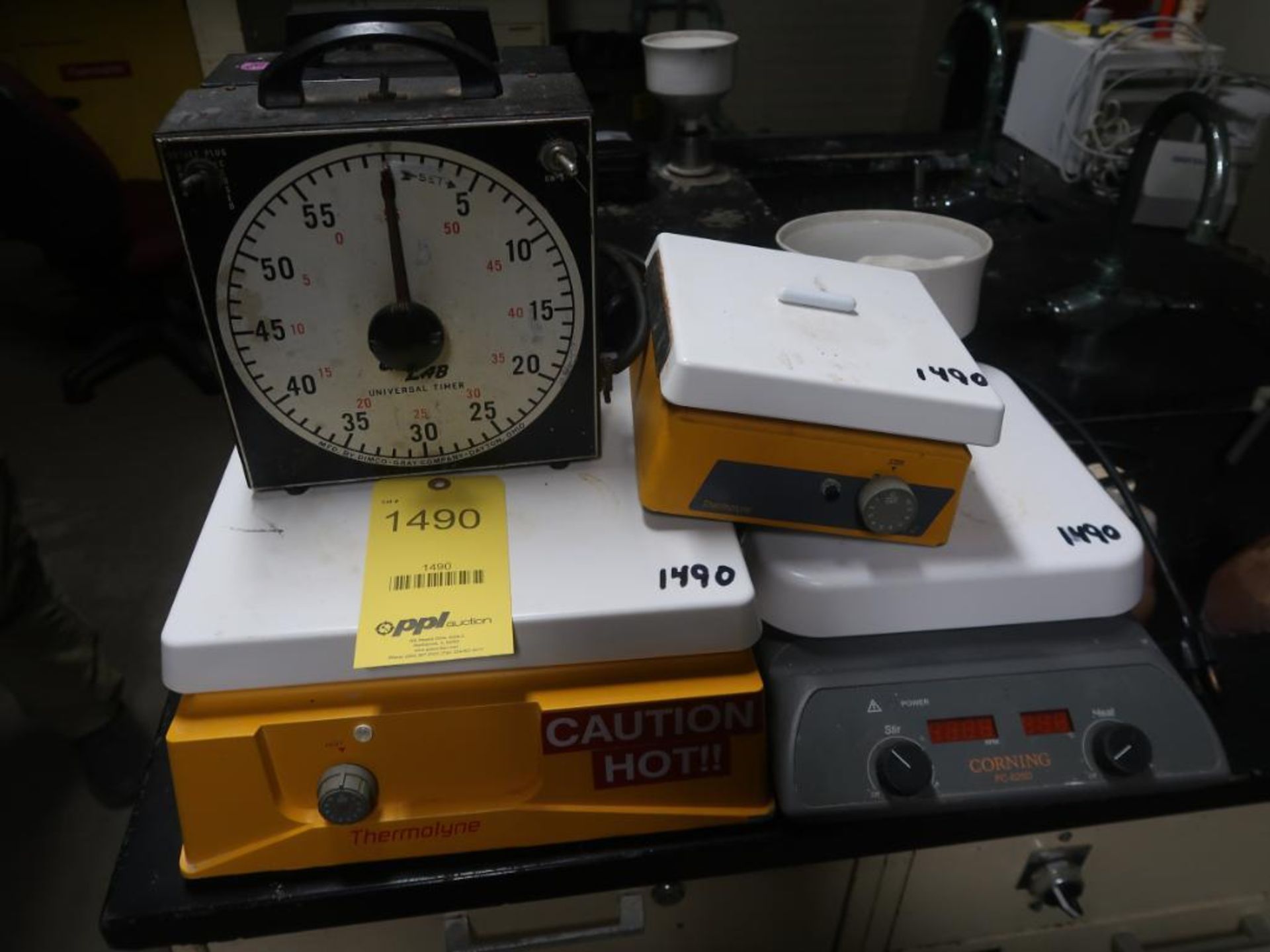 Lab Equipment