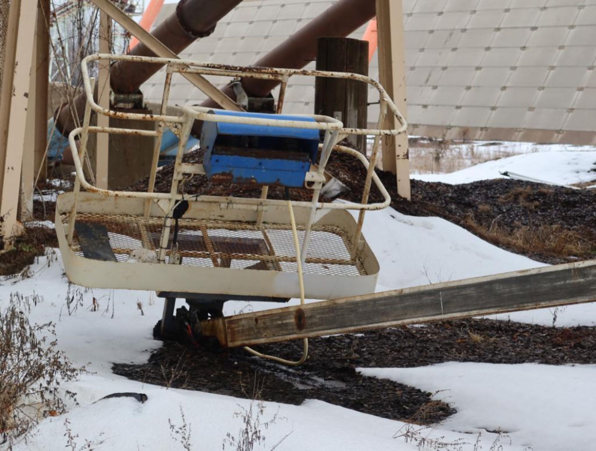 Boom Lift - Image 2 of 3