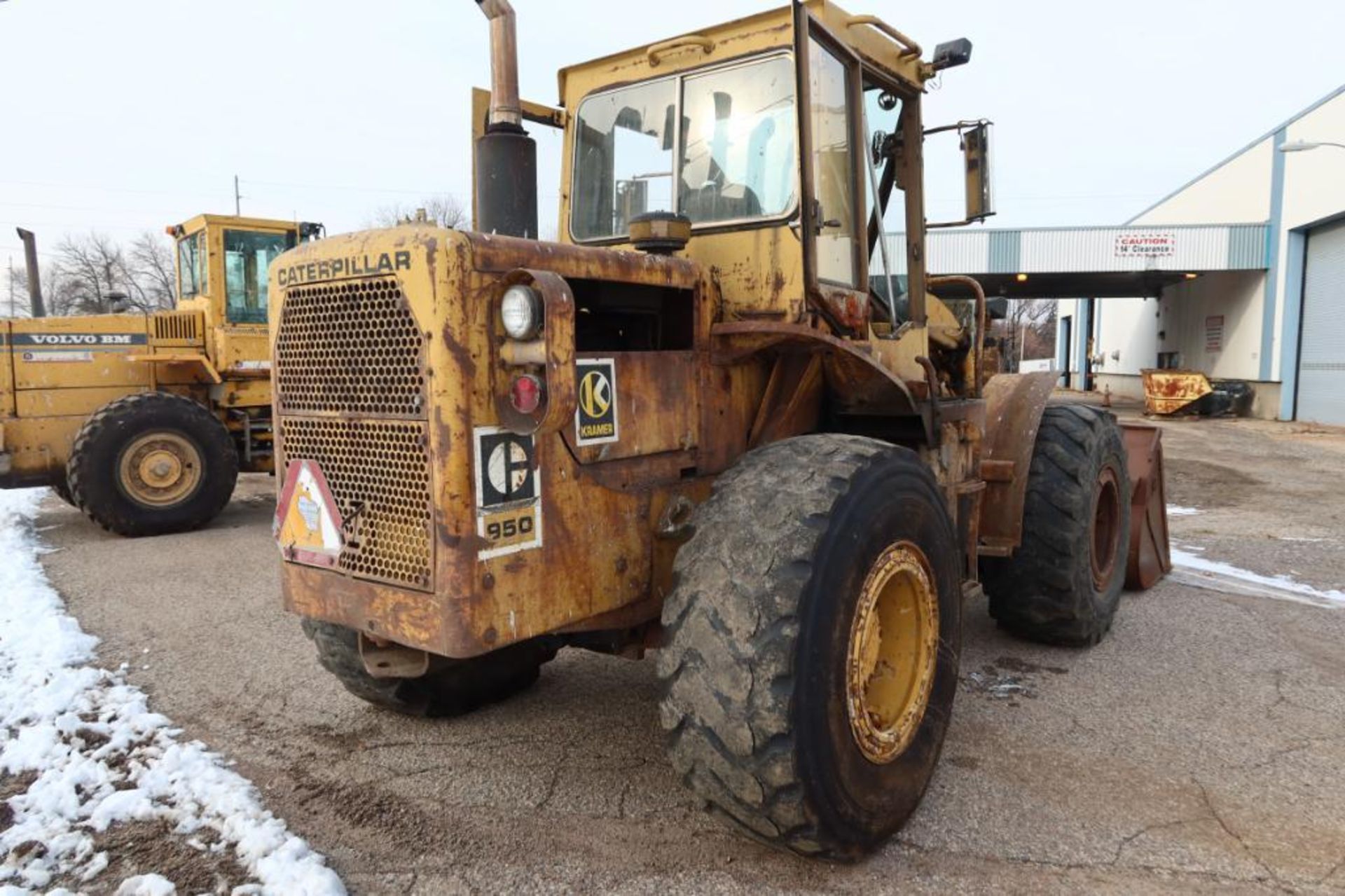 Front End Loader - Image 3 of 10