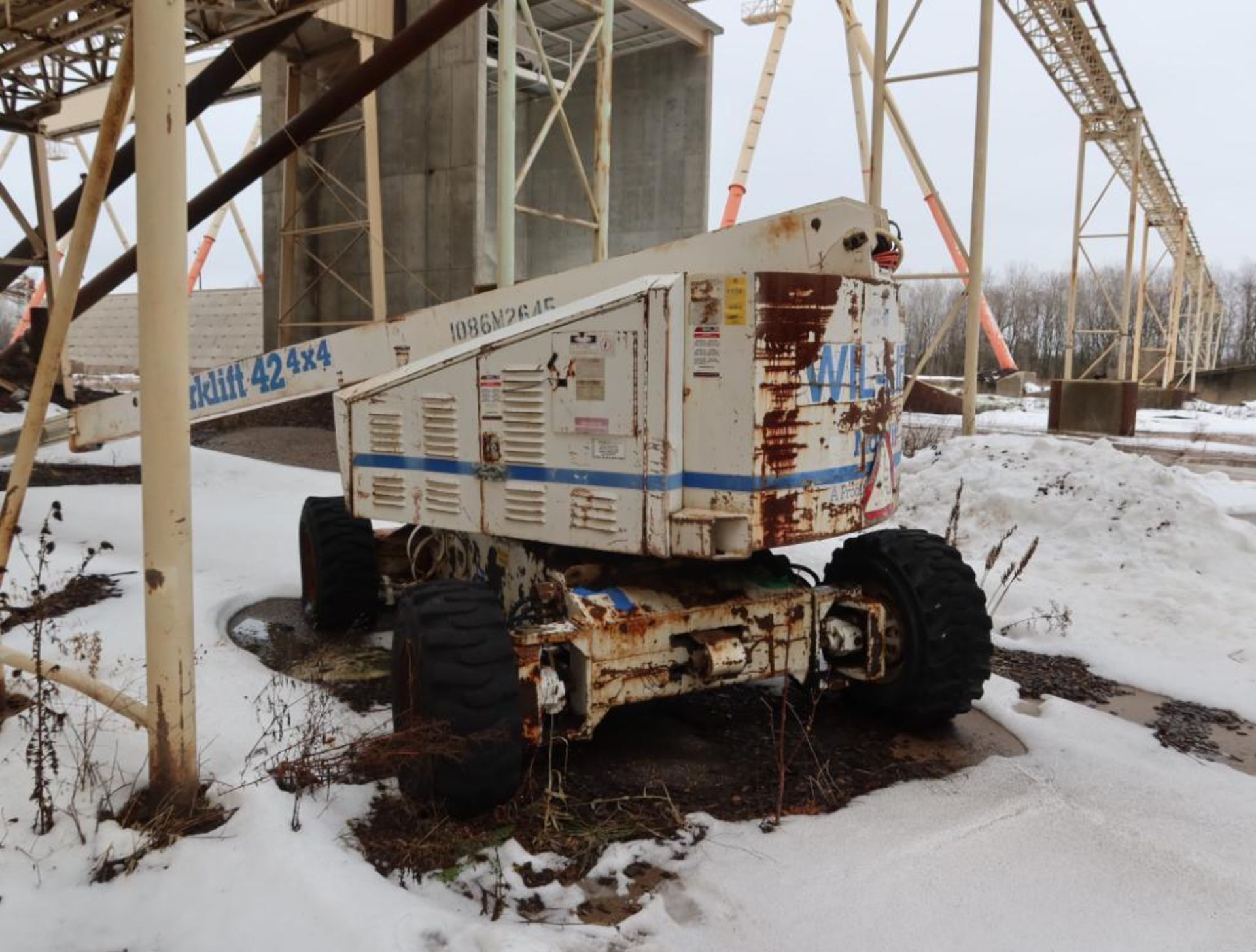 Boom Lift