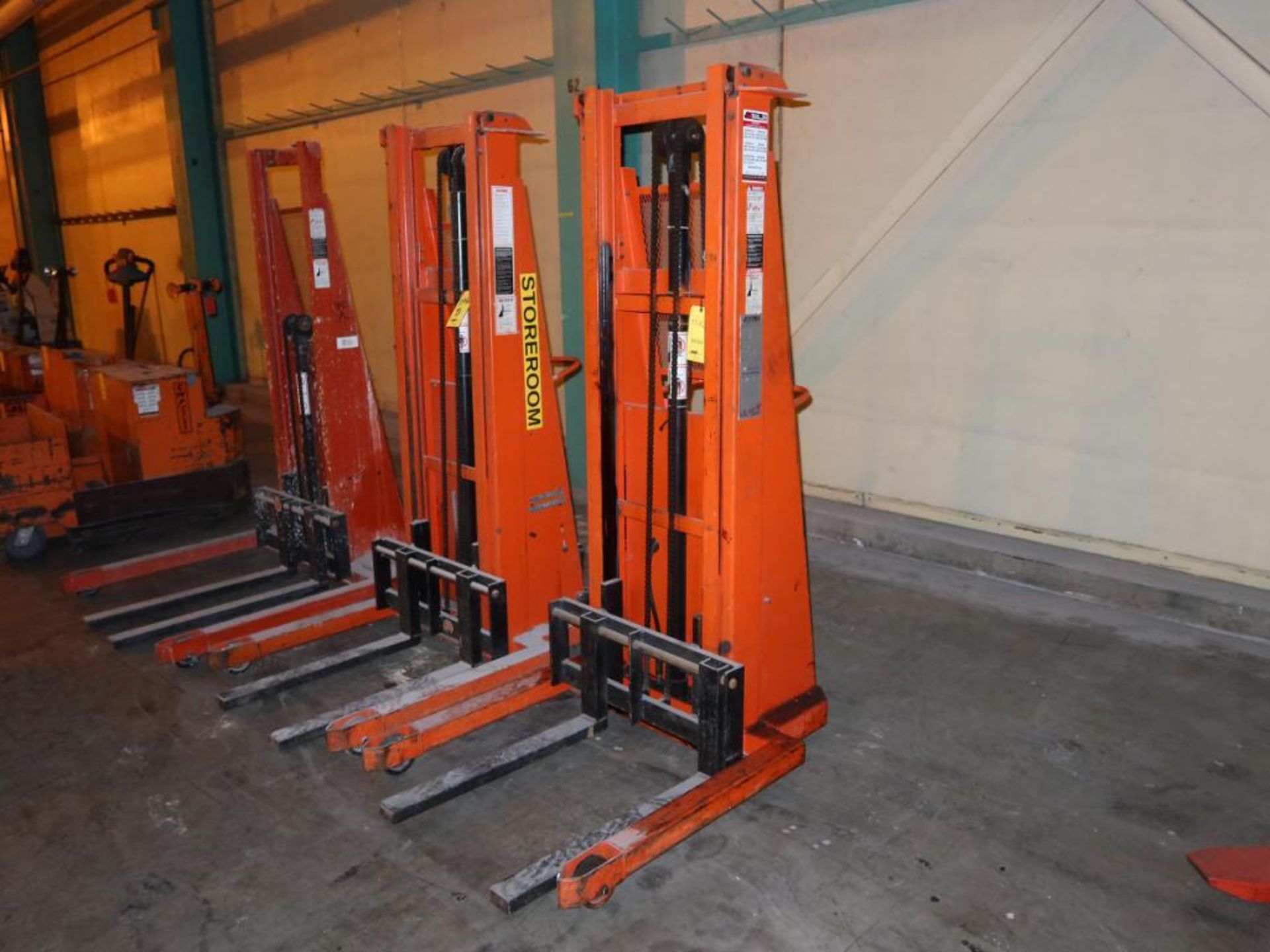 Lift Stacker