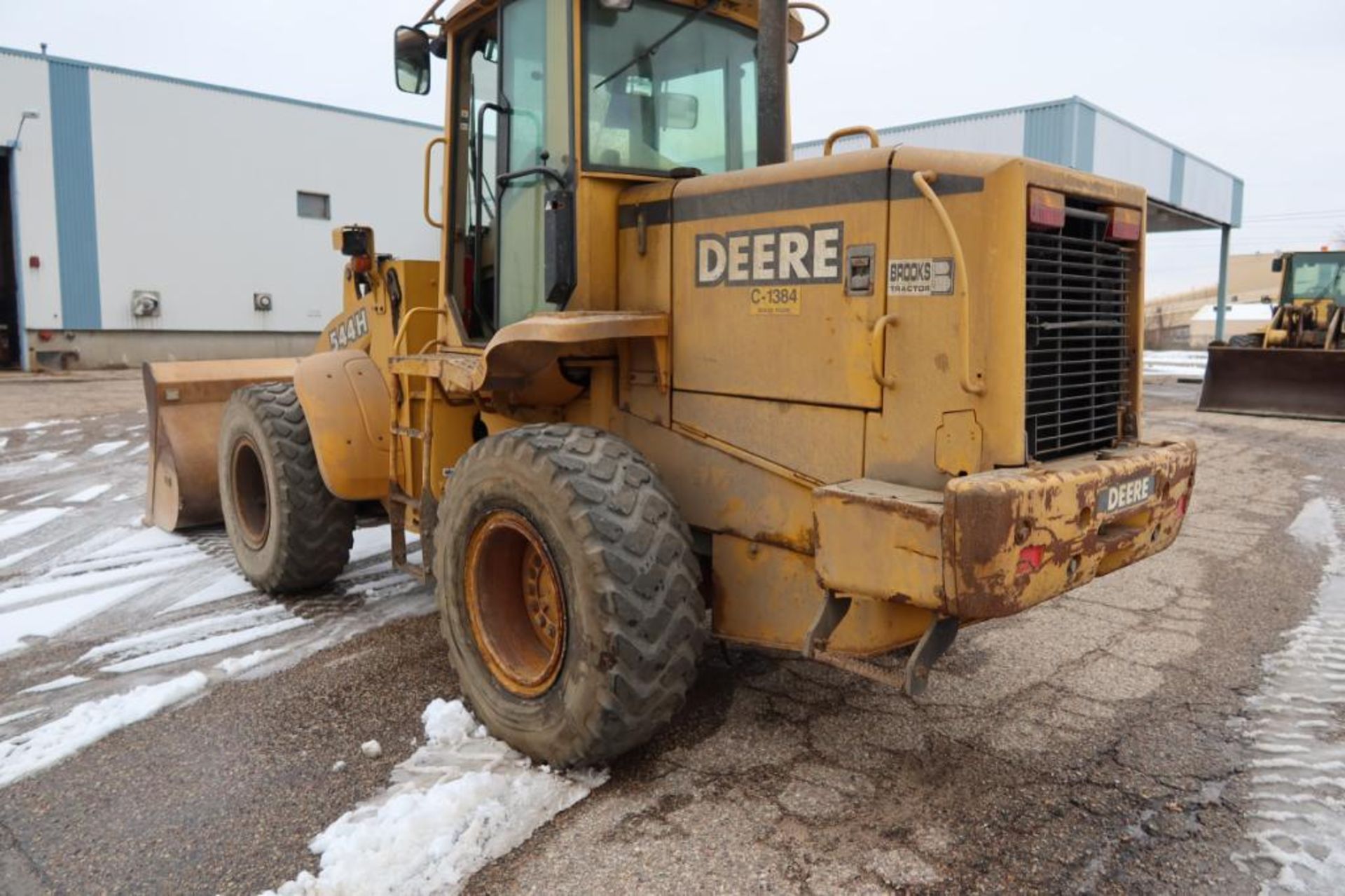 Front End Loader - Image 6 of 14