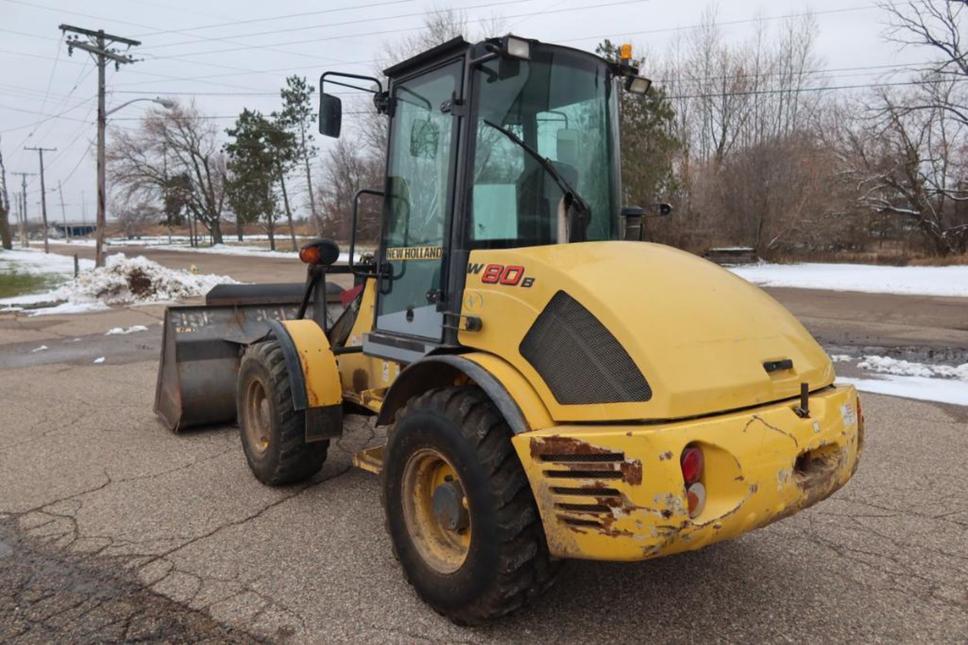 Wheel Loader - Image 3 of 13