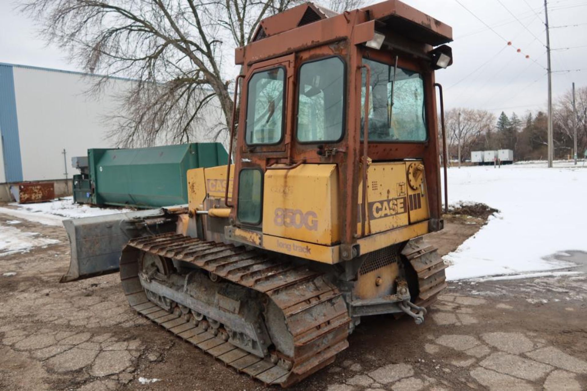 Crawler Dozer - Image 5 of 14