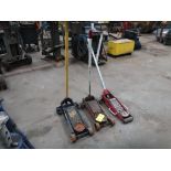 Floor Jacks