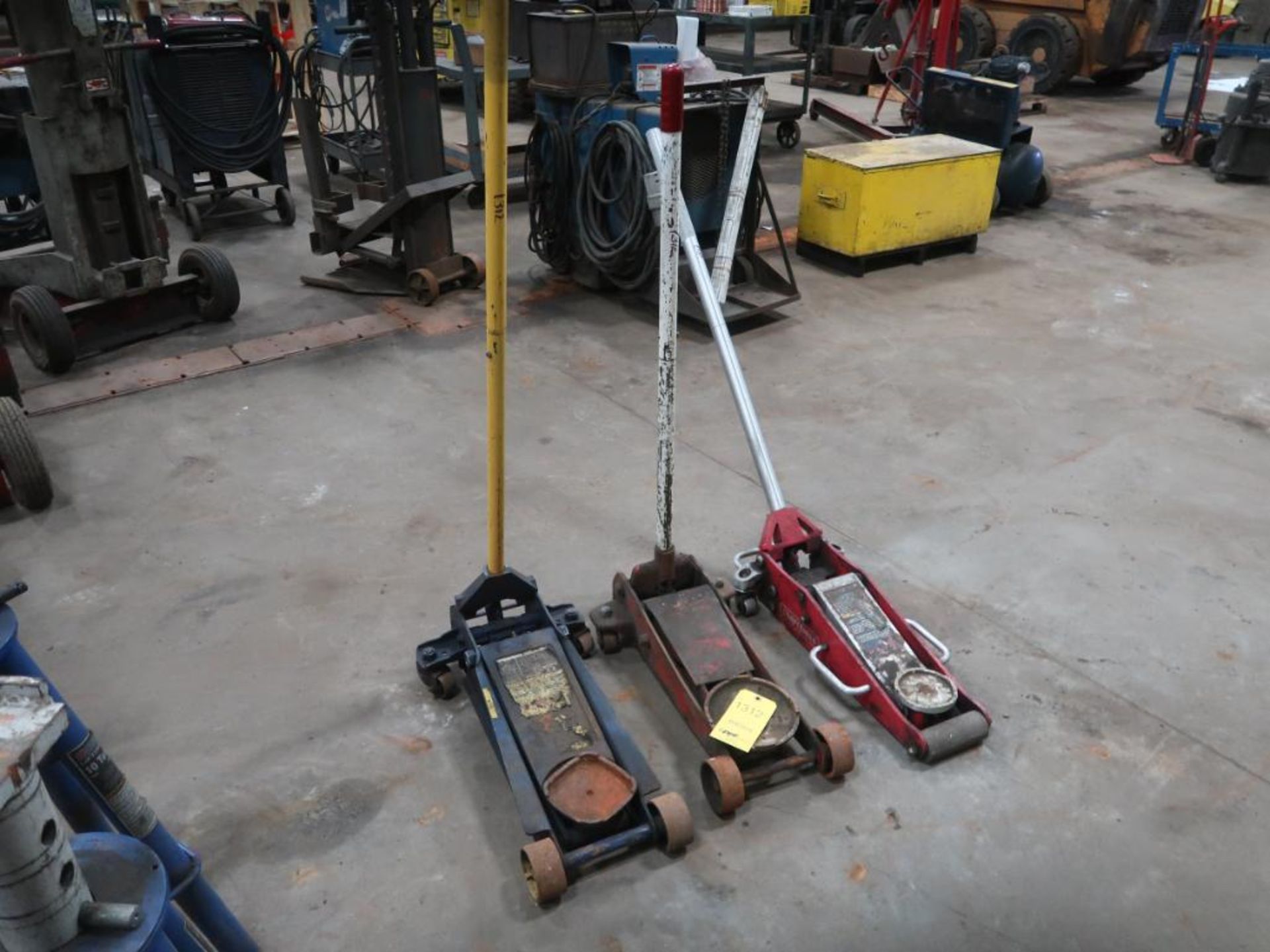 Floor Jacks