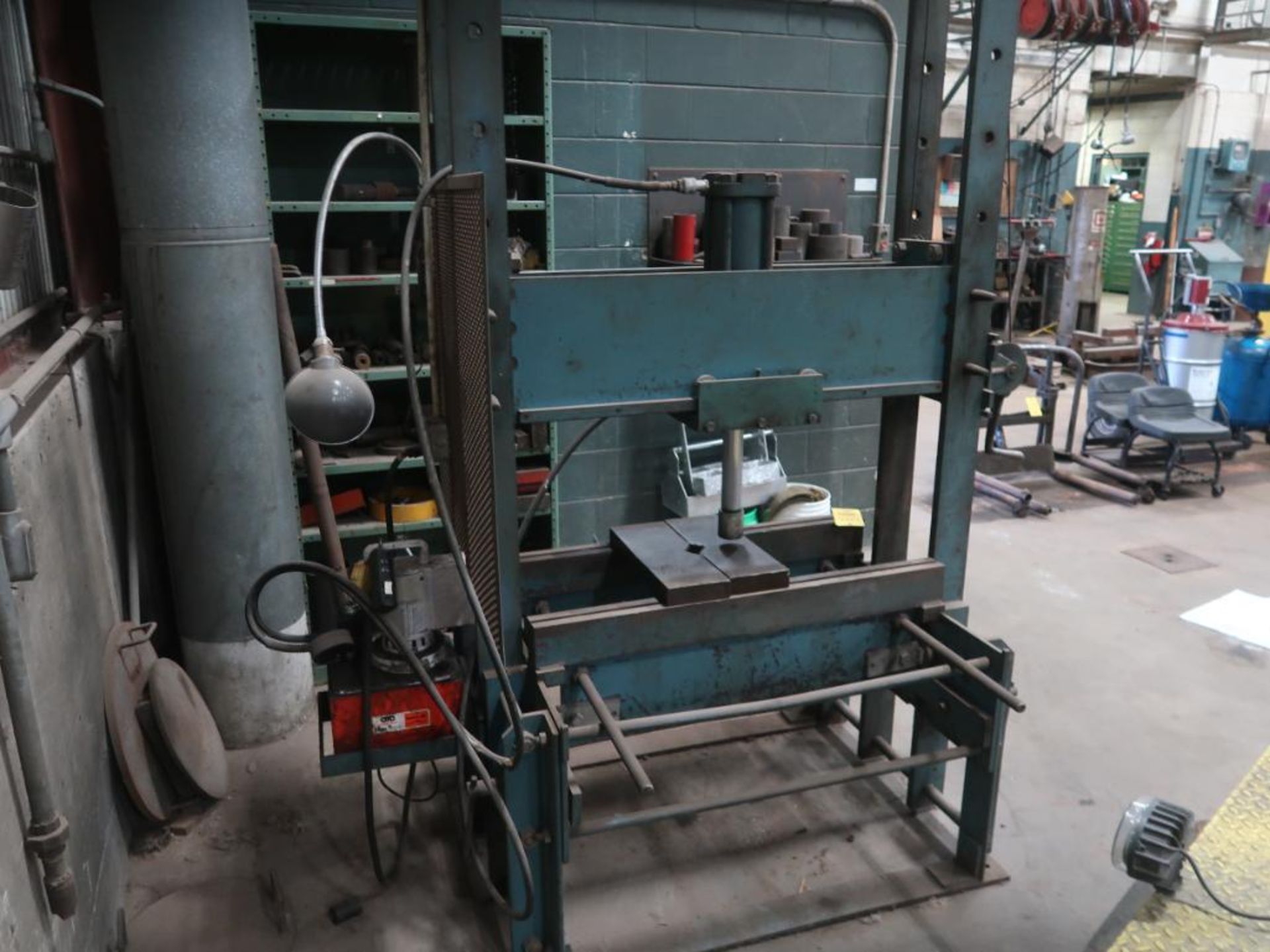 Hydraulic Press