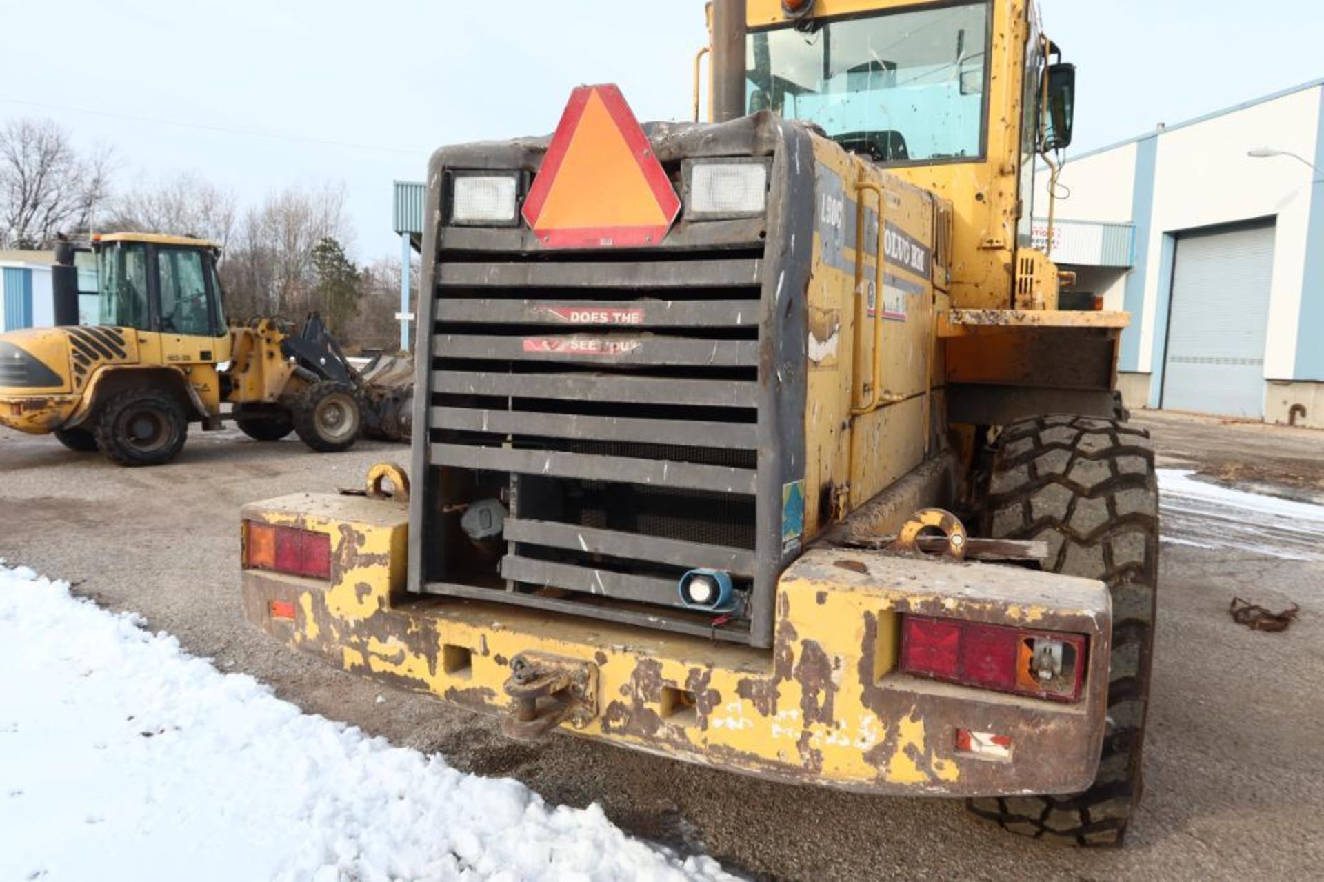 Front End Loader - Image 4 of 14