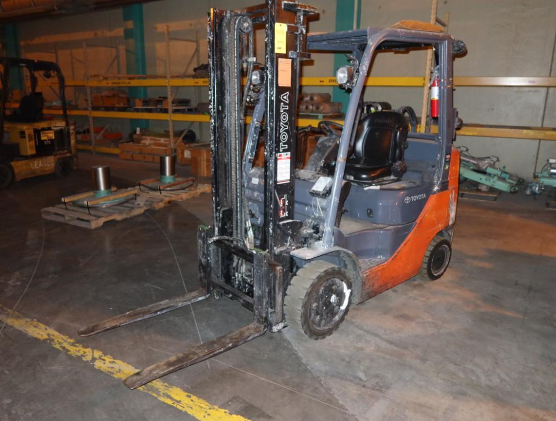 Lift Truck