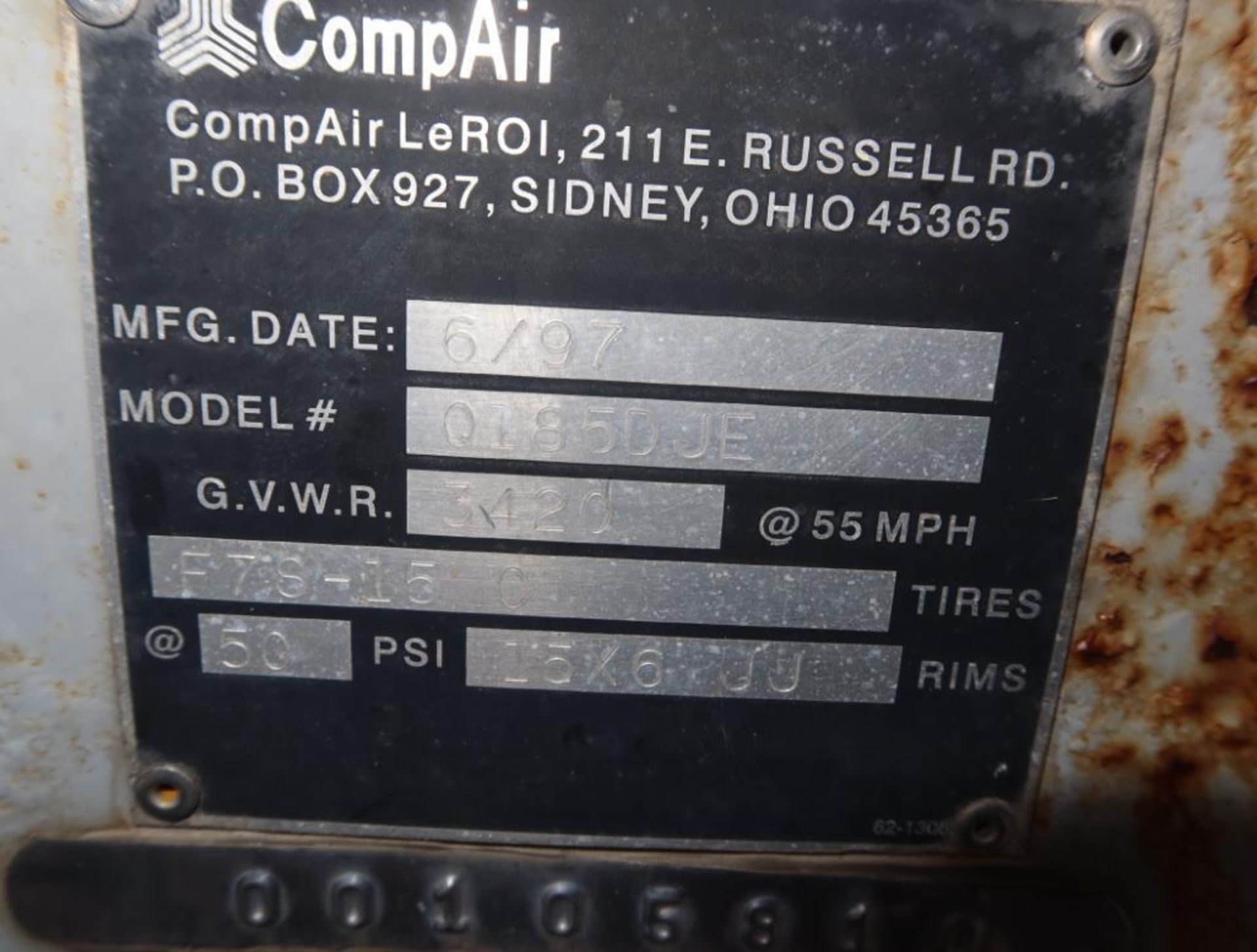 Air Compressor - Image 7 of 7