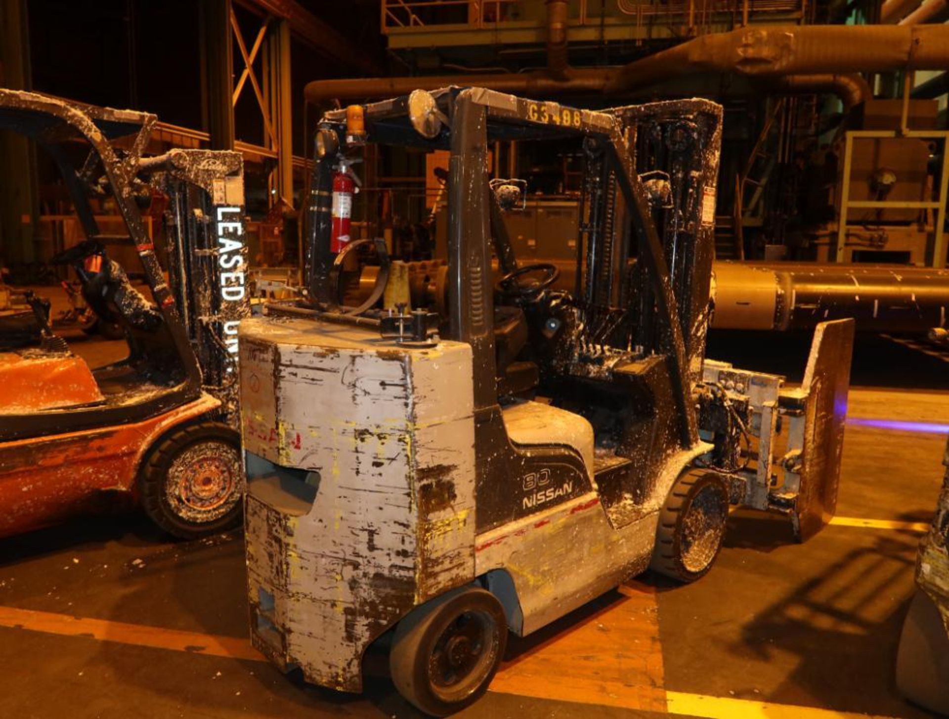 Lift Truck - Image 2 of 6