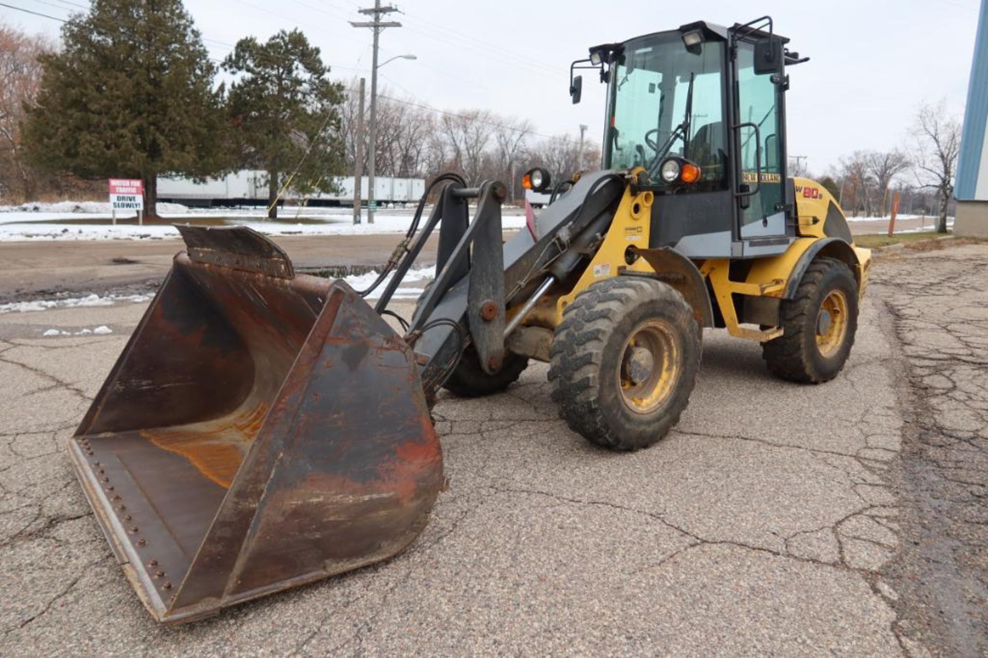 Wheel Loader - Image 4 of 13