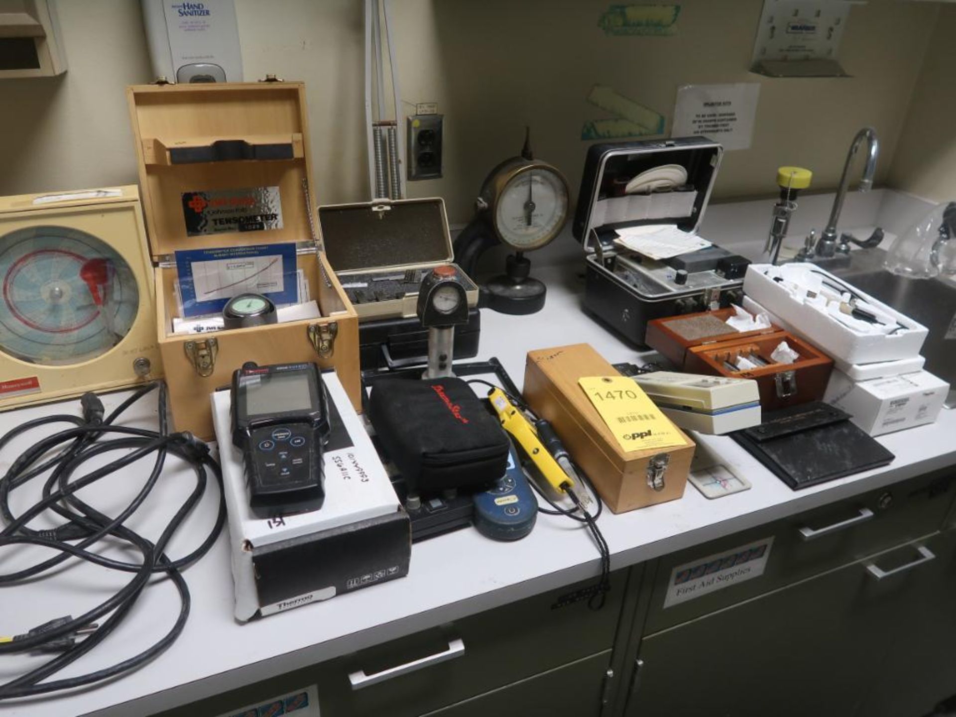 Lab Equipment