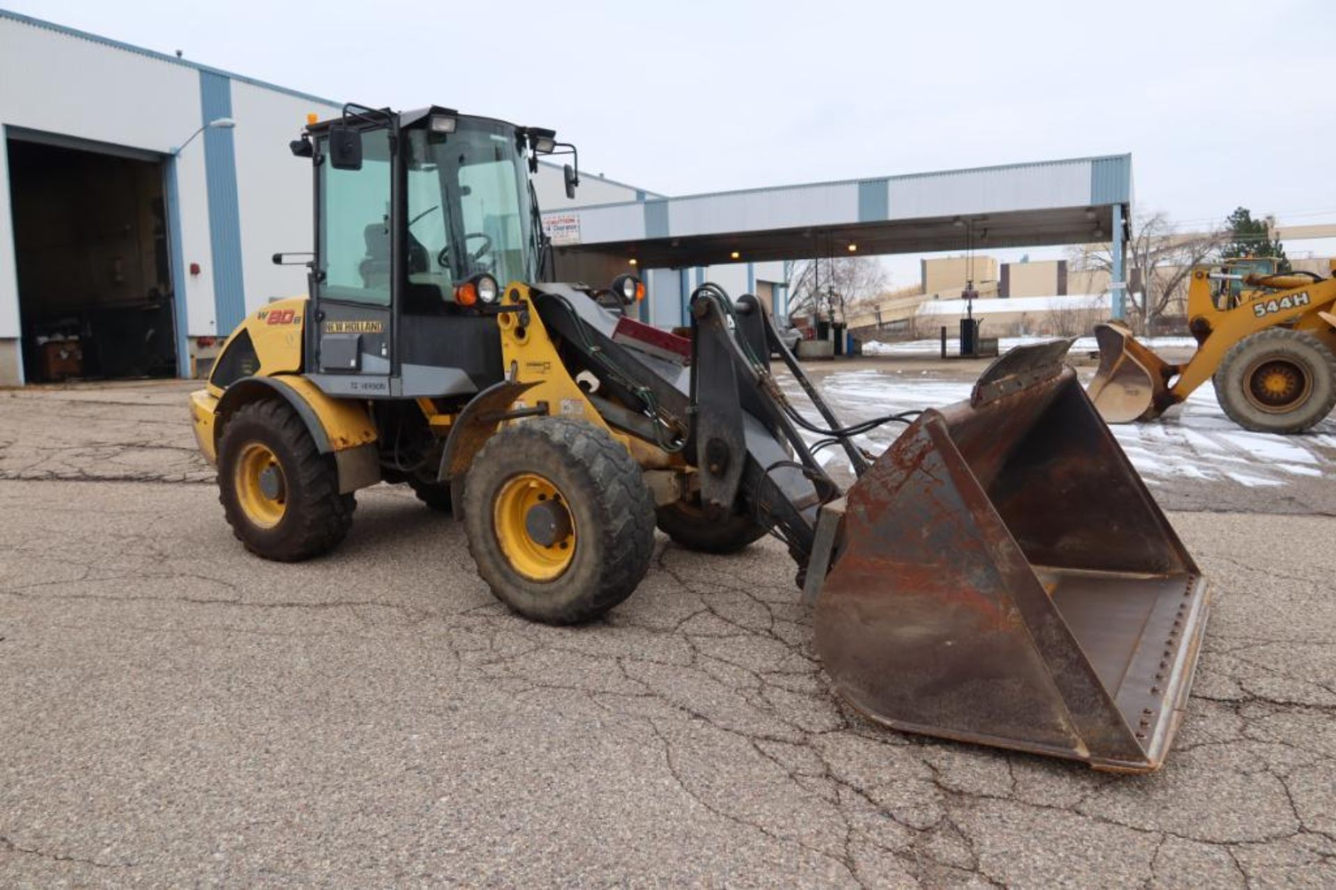 Wheel Loader