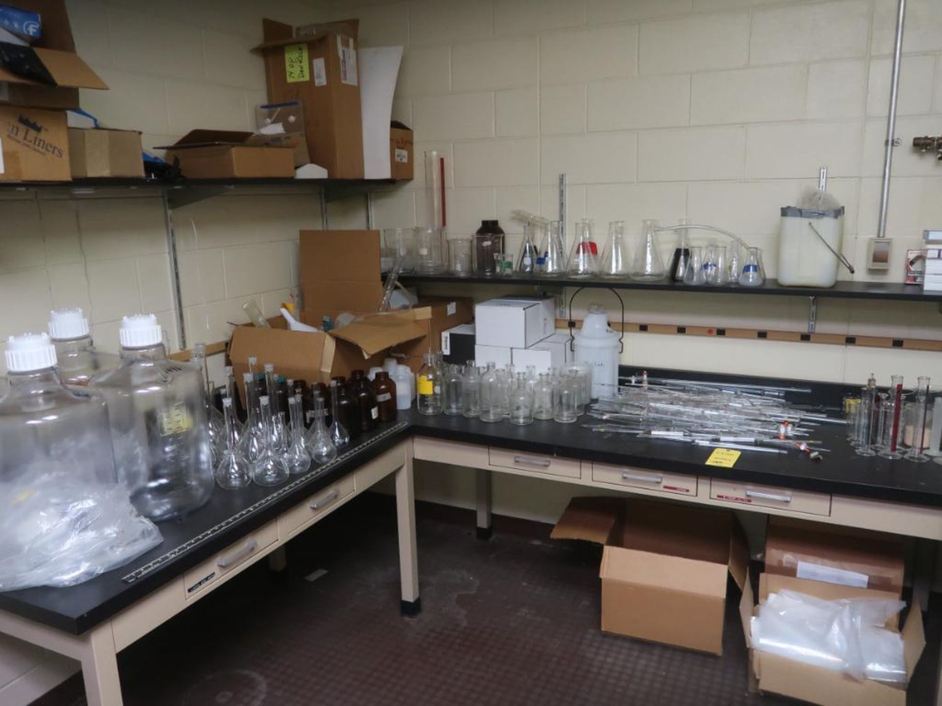 Lab Equipment