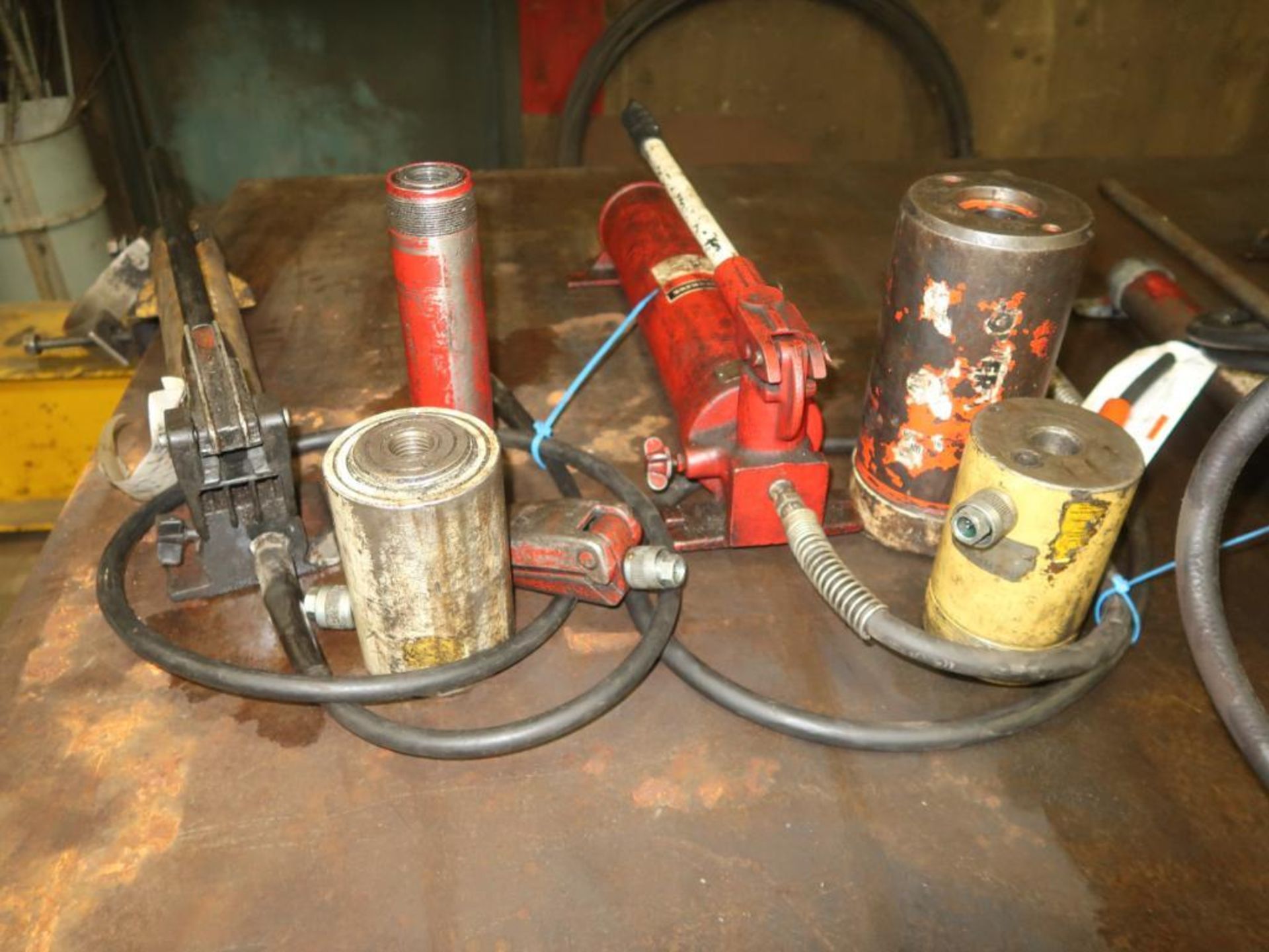 Hydraulic Jack