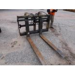 Fork Positioner