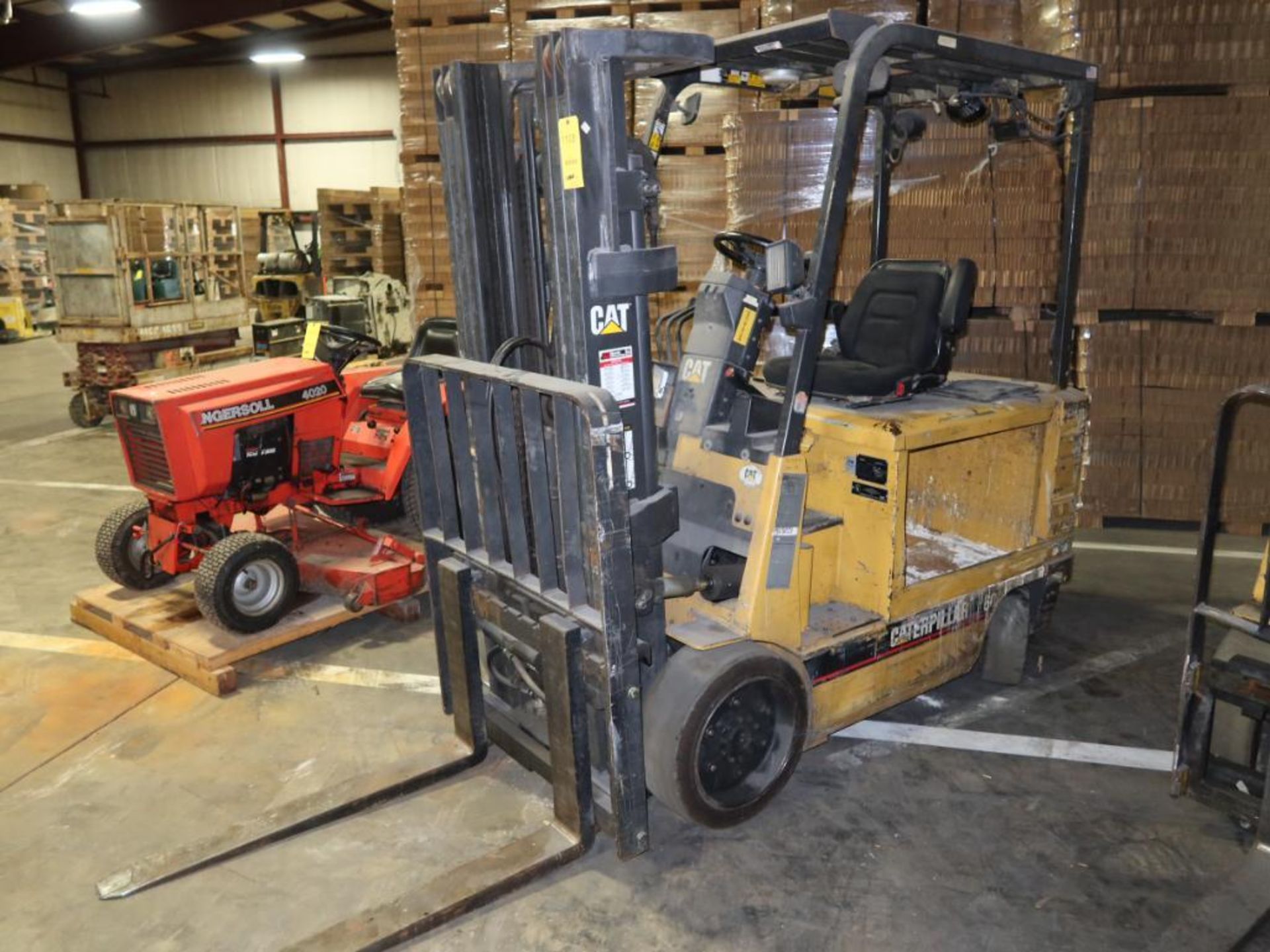 Lift Truck