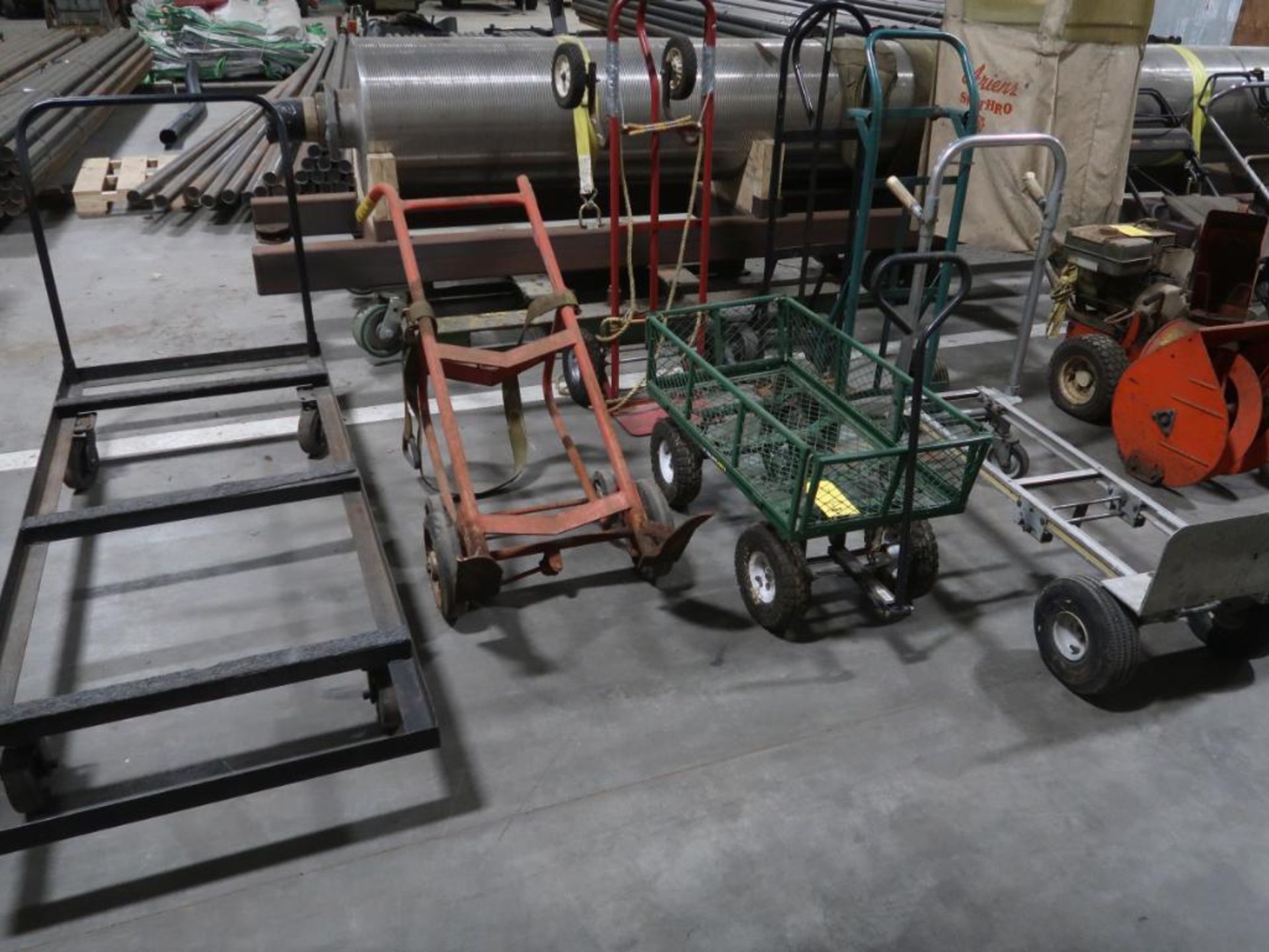 Carts & Hand Trucks