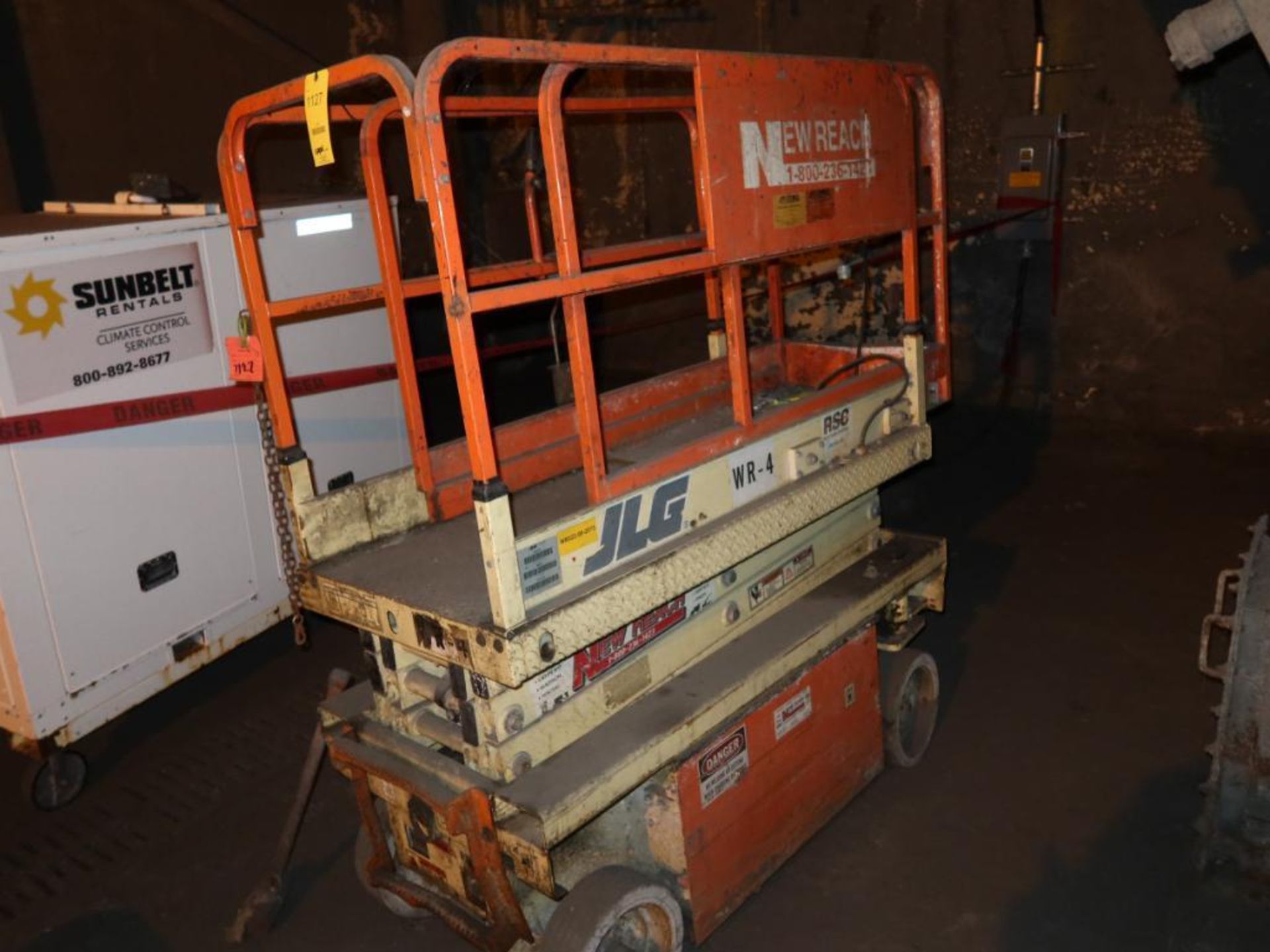 Scissor Lift