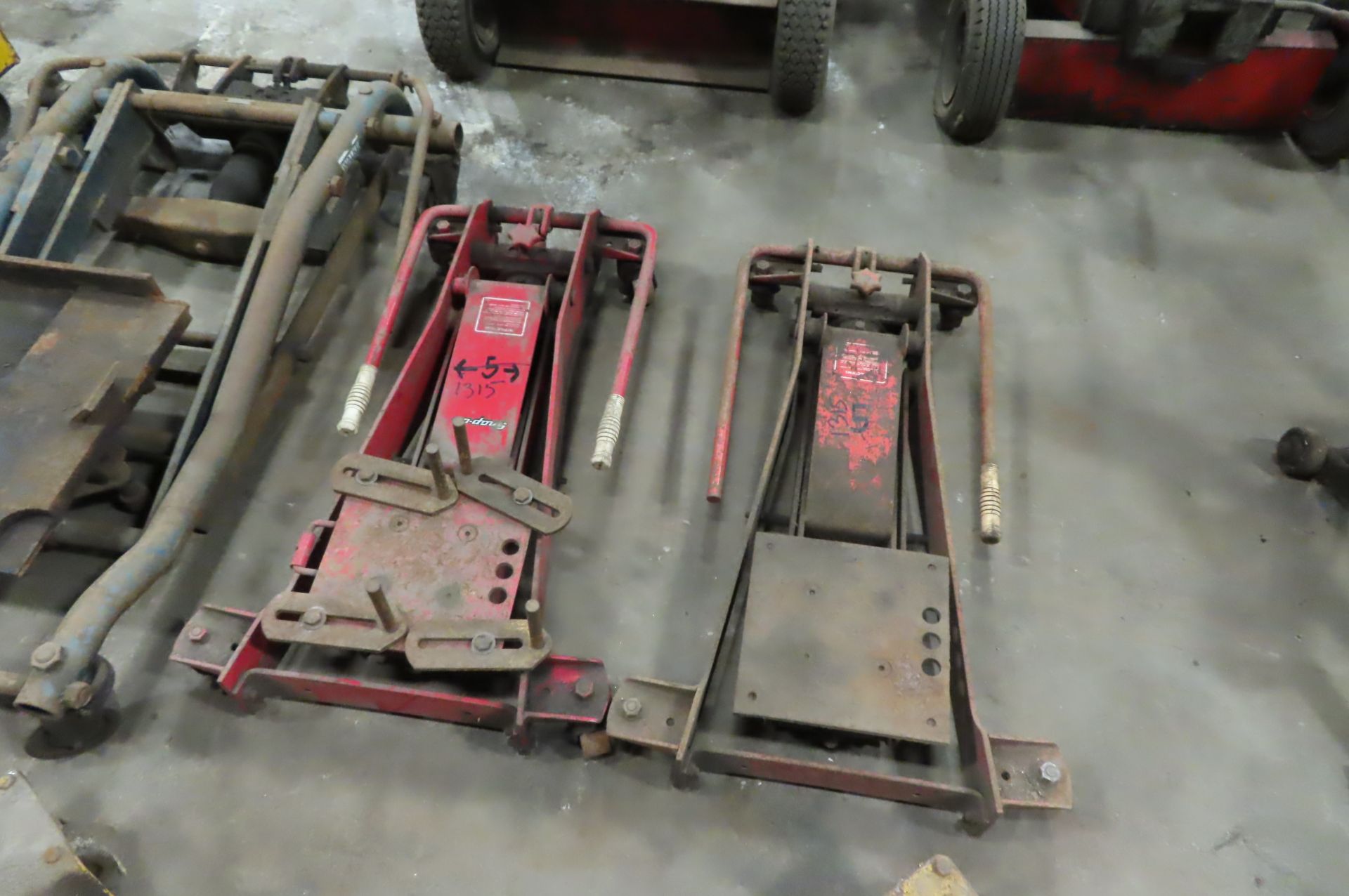 Transmission Jacks - Bild 2 aus 3