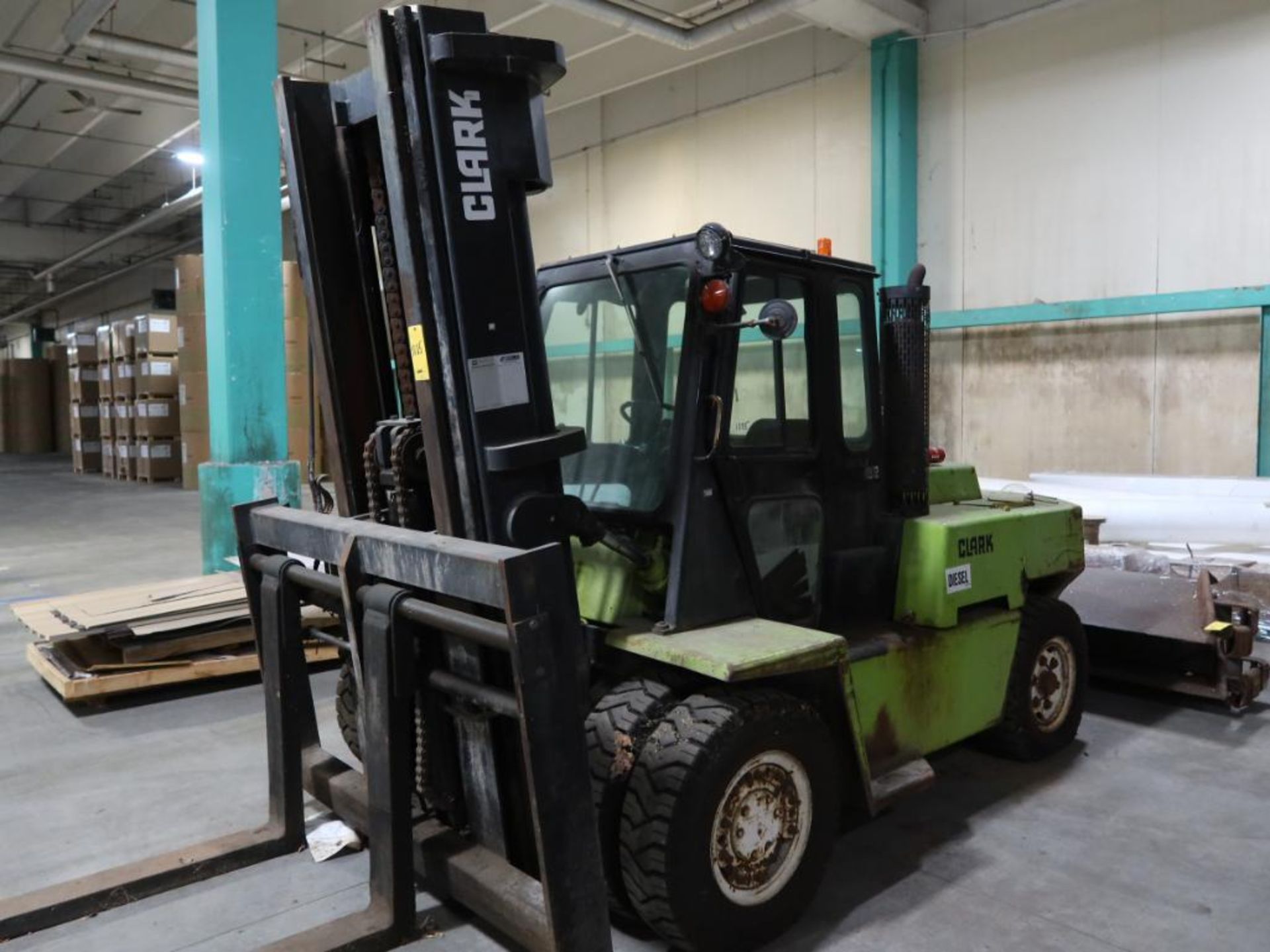 Lift Truck