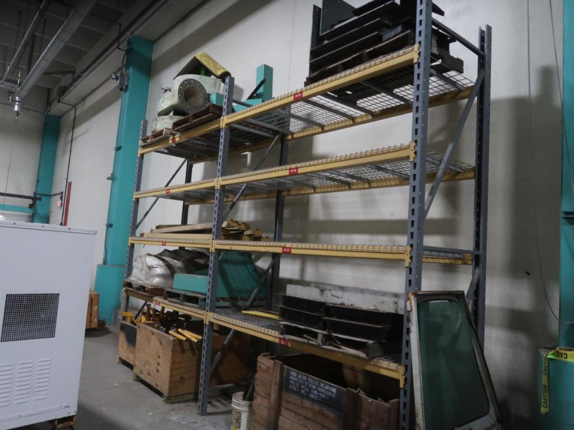 Pallet Racking - Bild 3 aus 3