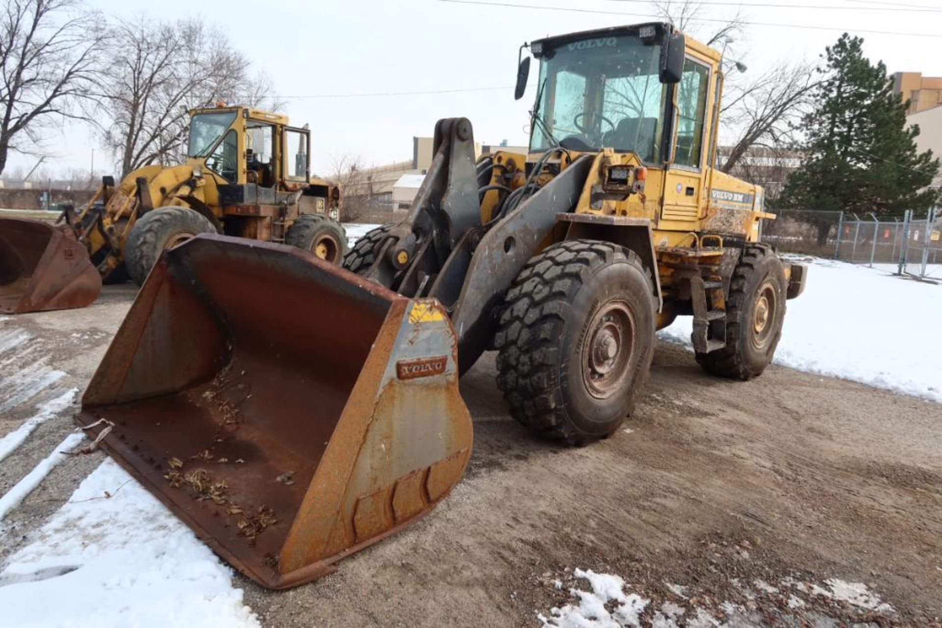 Front End Loader