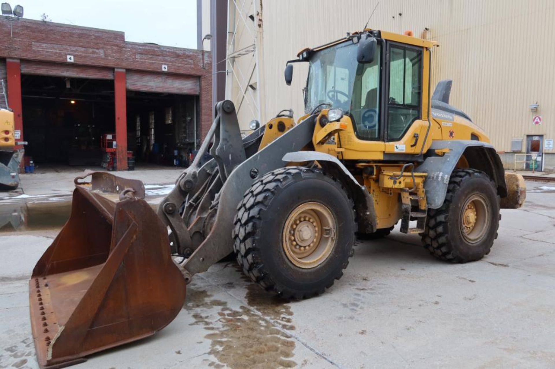 Front End Loader