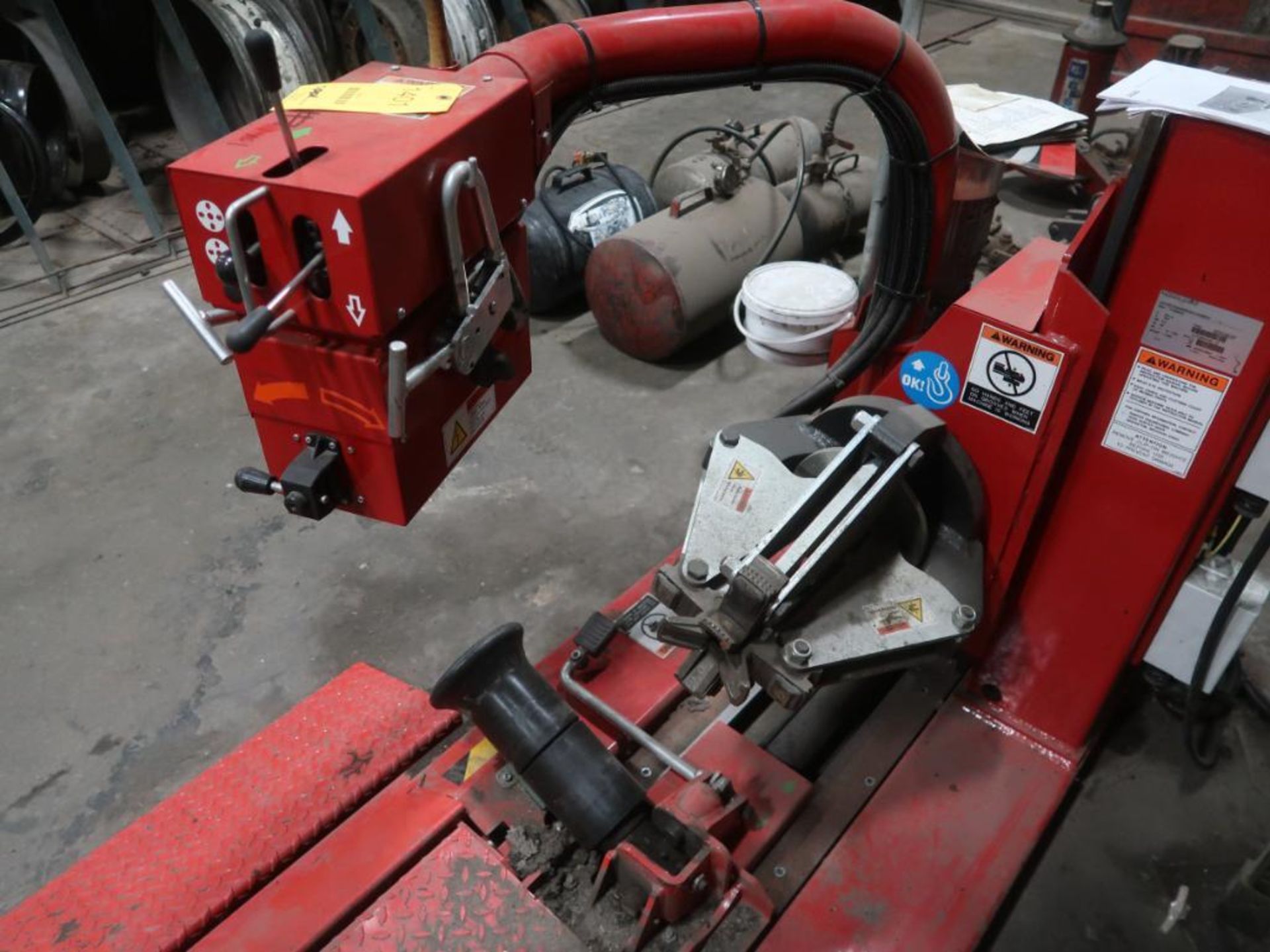 Tire Changer - Image 3 of 6