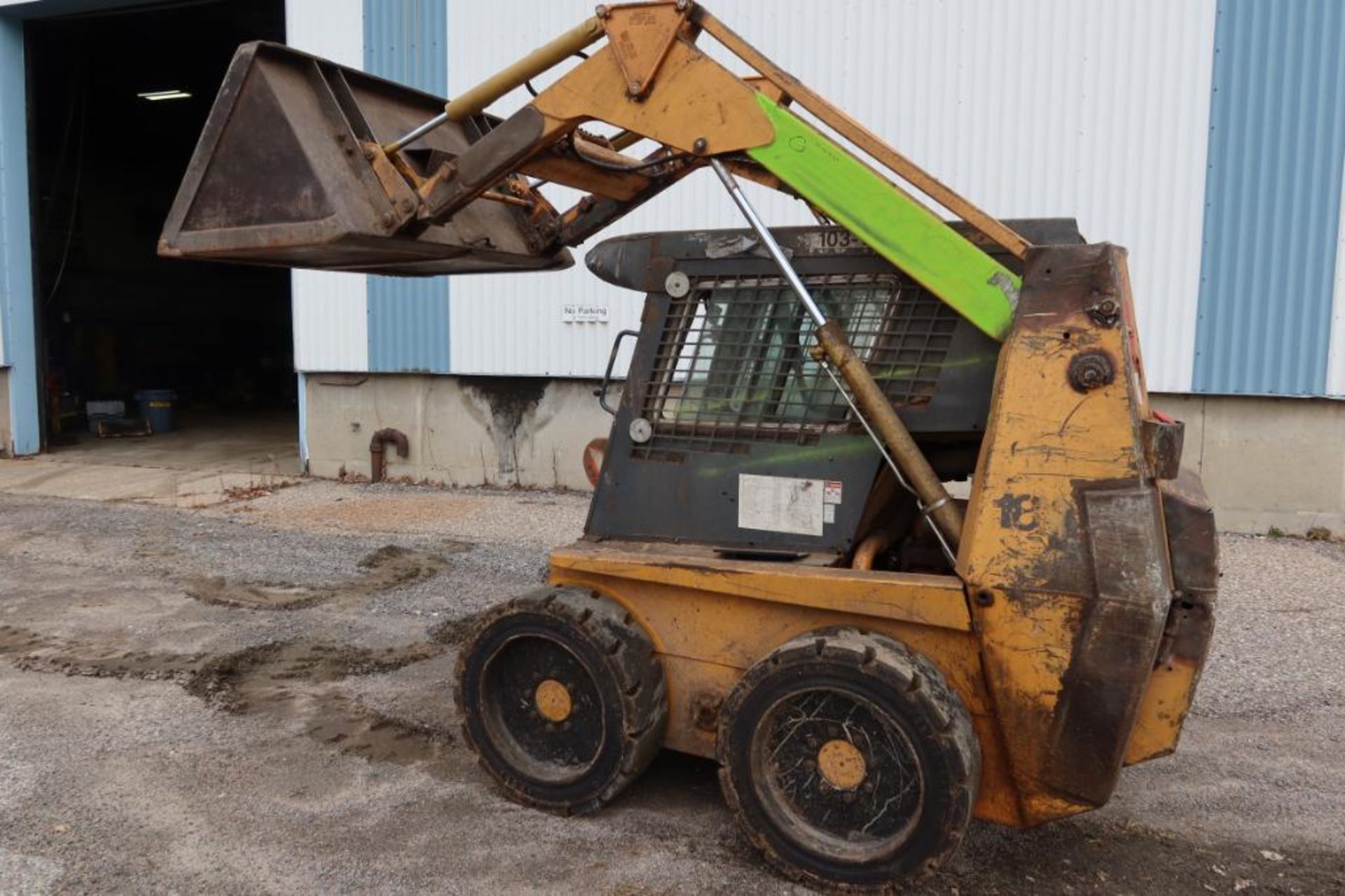 Skid Steer