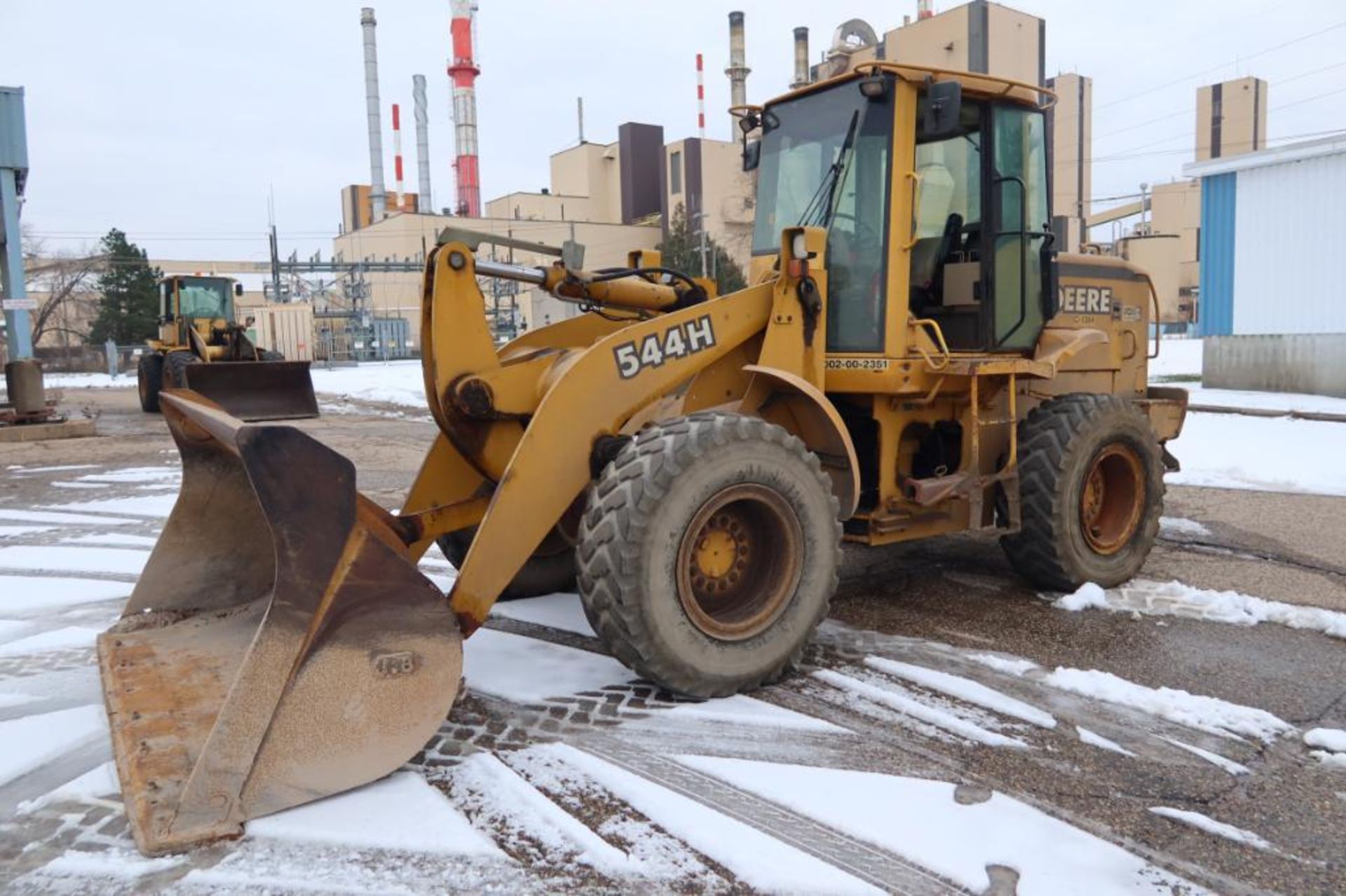 Front End Loader - Image 3 of 14