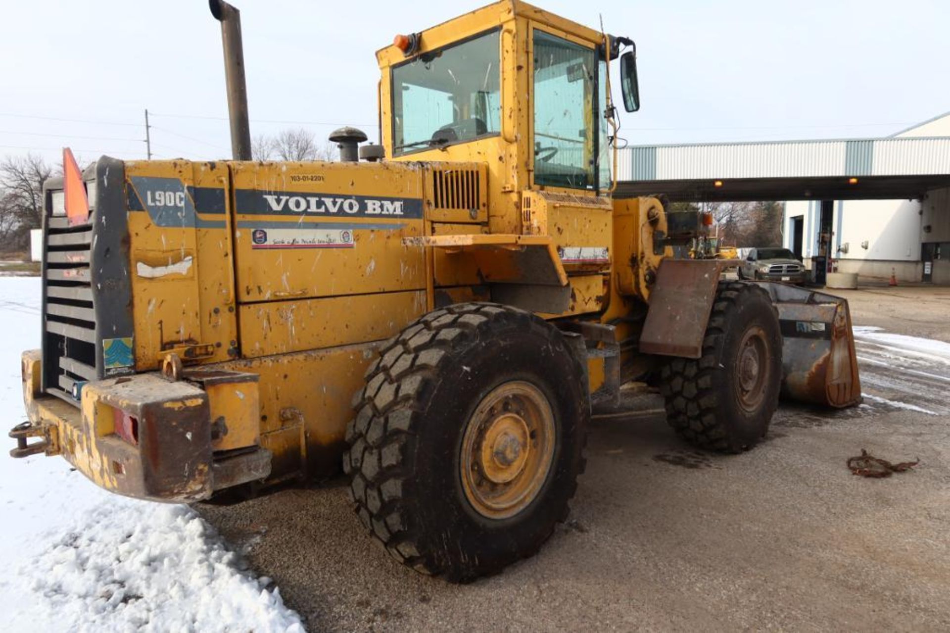 Front End Loader - Image 3 of 14