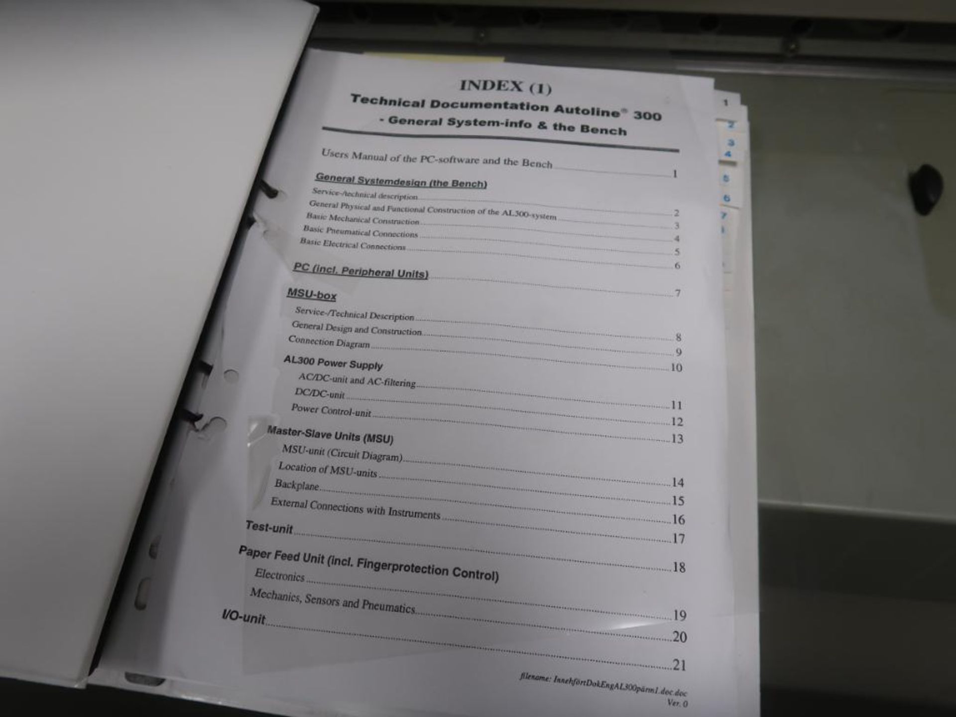 Profile Measuring System - Image 6 of 6