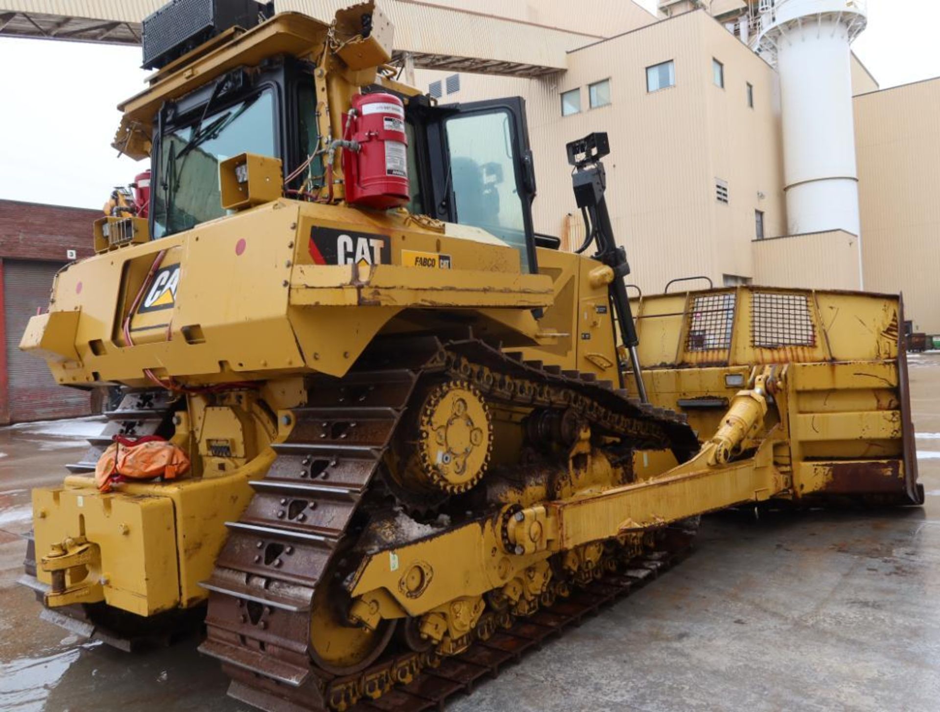 Crawler Dozer - Image 5 of 17