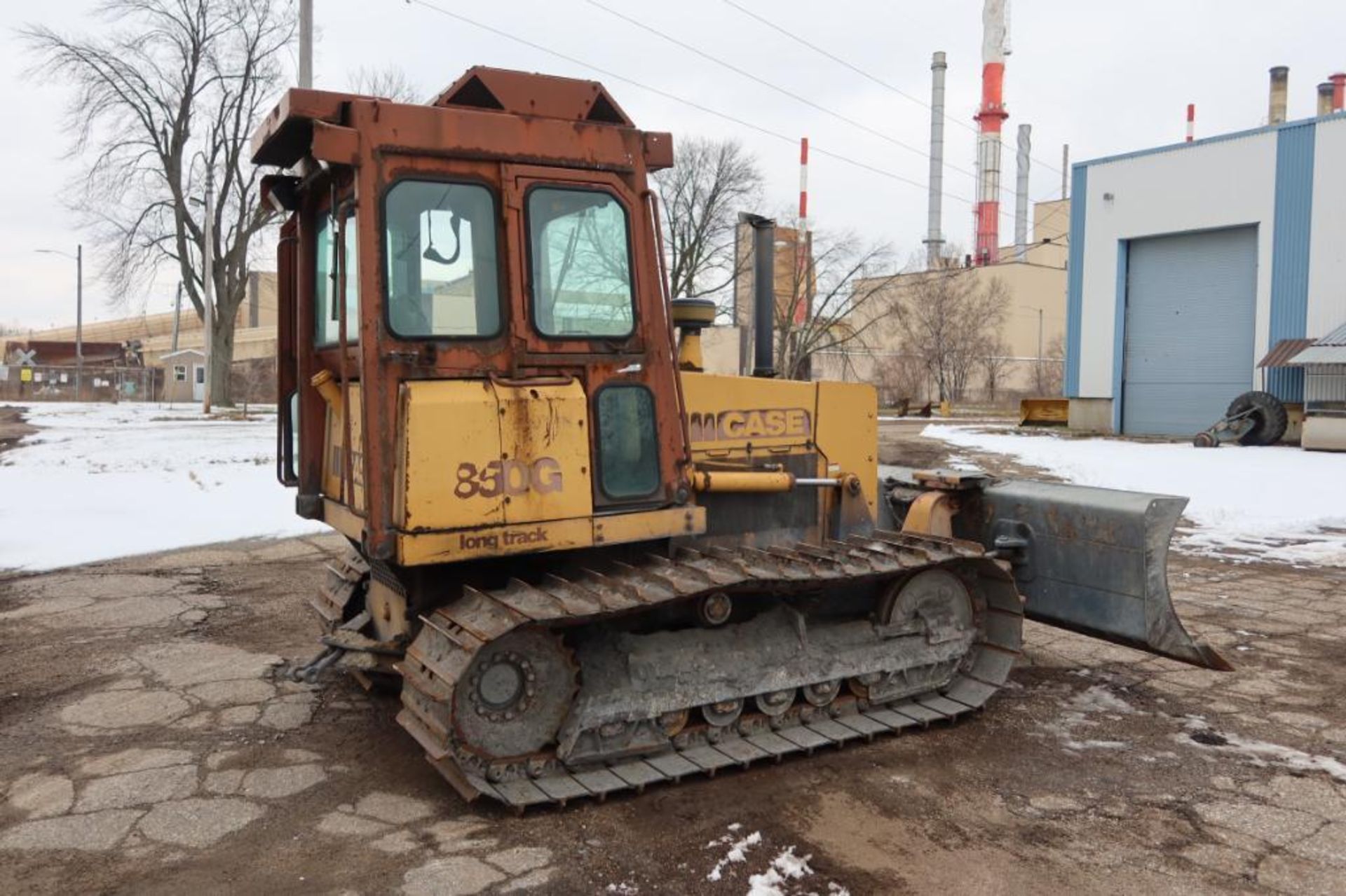 Crawler Dozer - Image 3 of 14