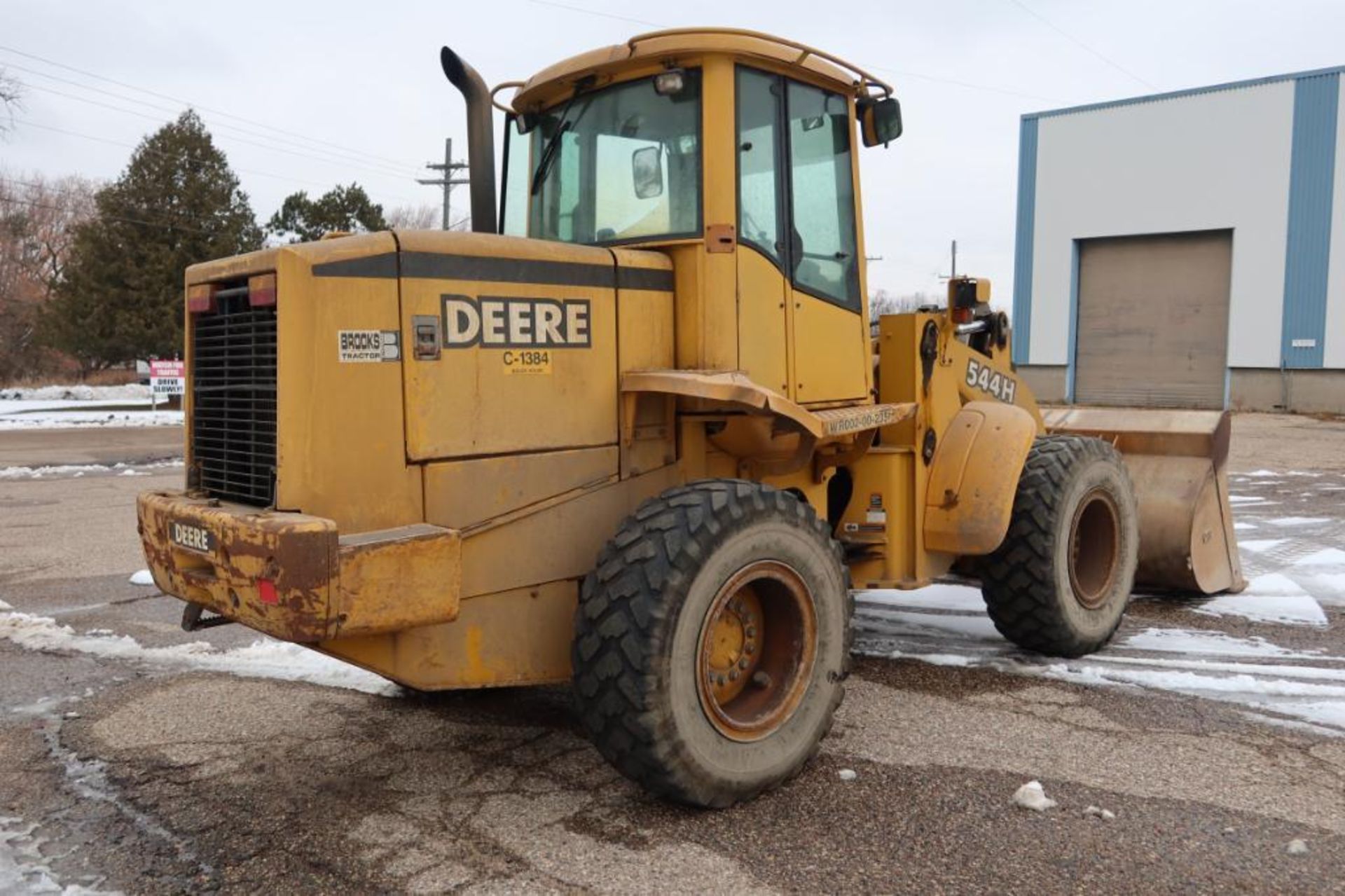 Front End Loader - Image 5 of 14