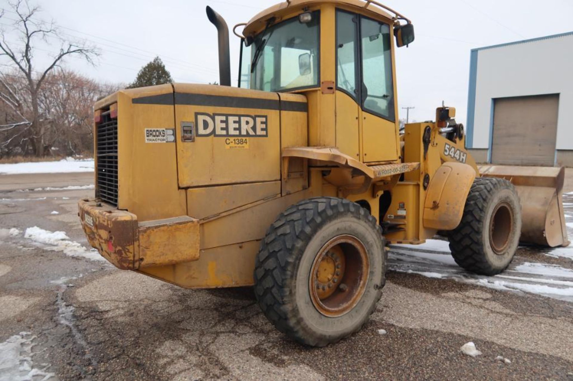 Front End Loader - Image 2 of 14