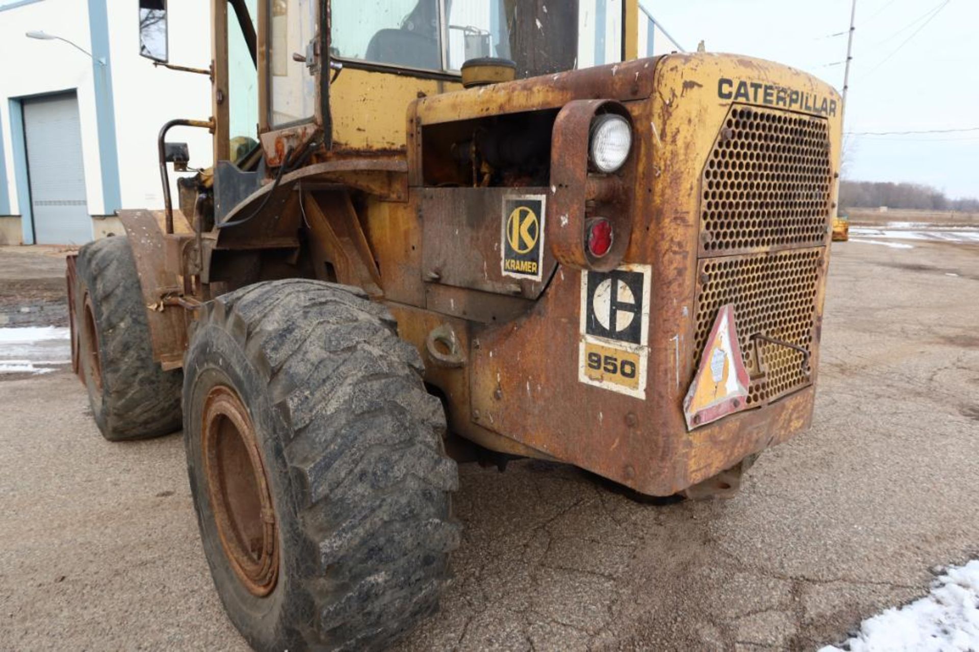 Front End Loader - Image 4 of 10