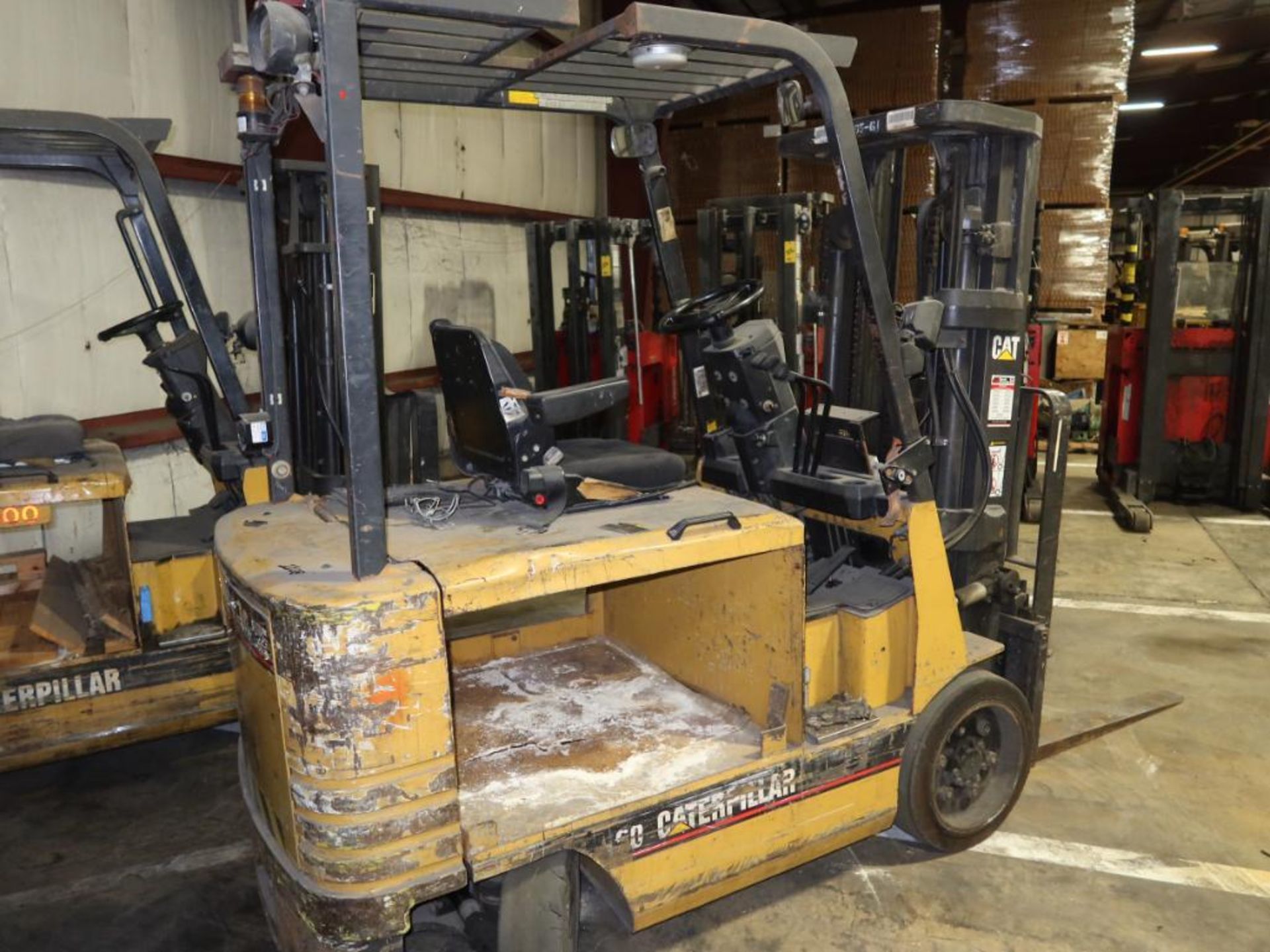 Lift Truck - Image 3 of 4